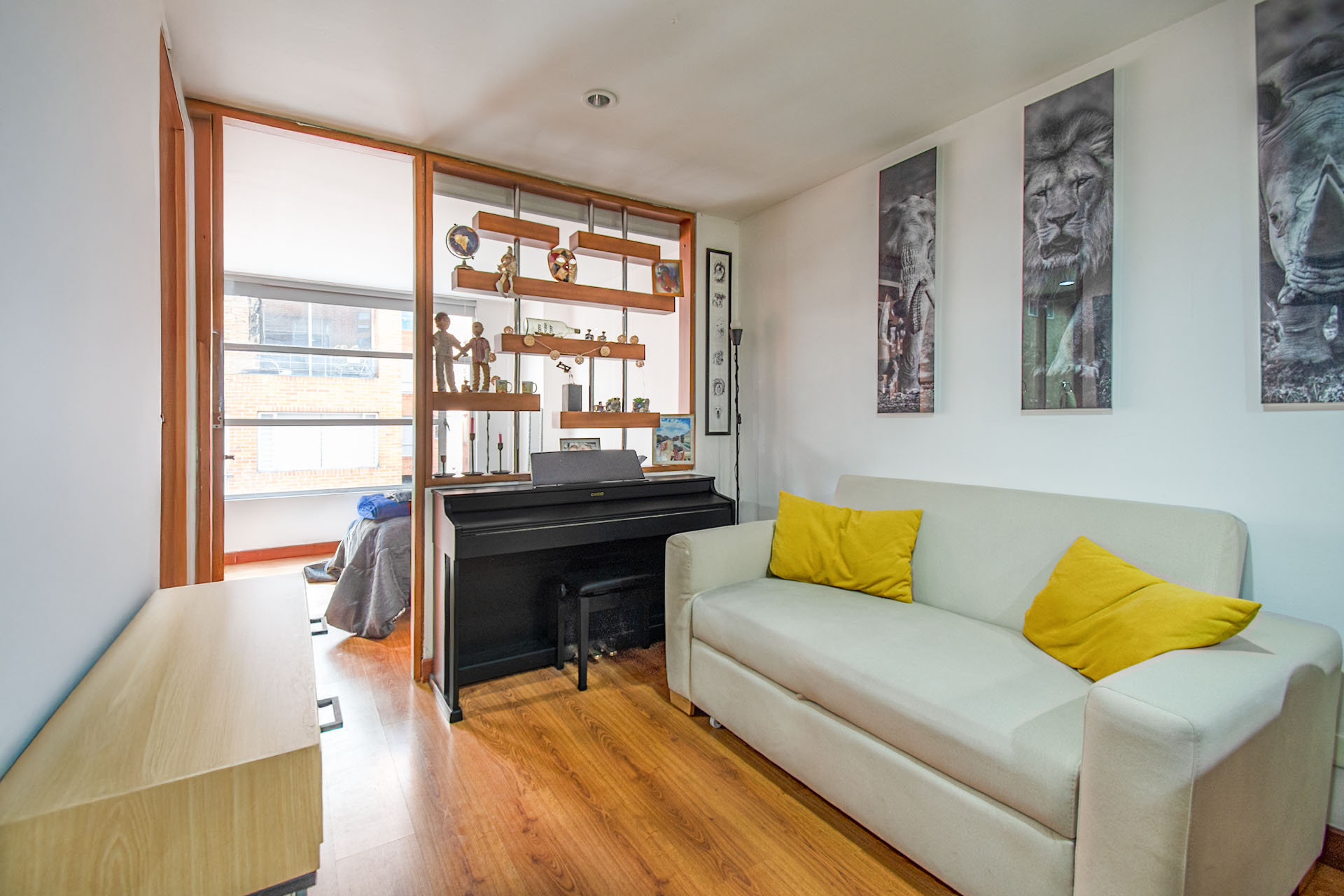 Apartamento para venta en Puente Largo