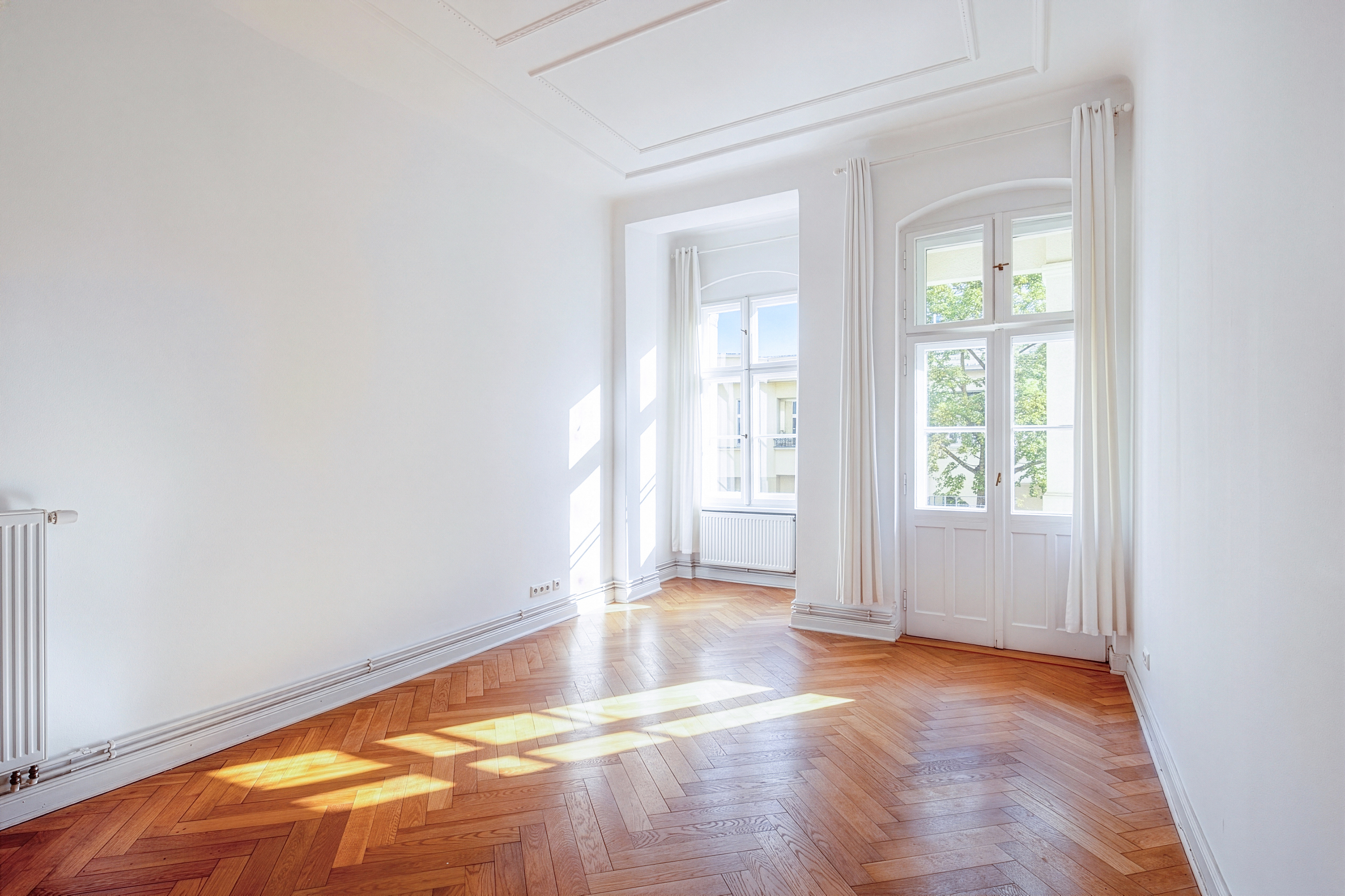 Timeless charm - light, space and character in a sought-after neighborhood location