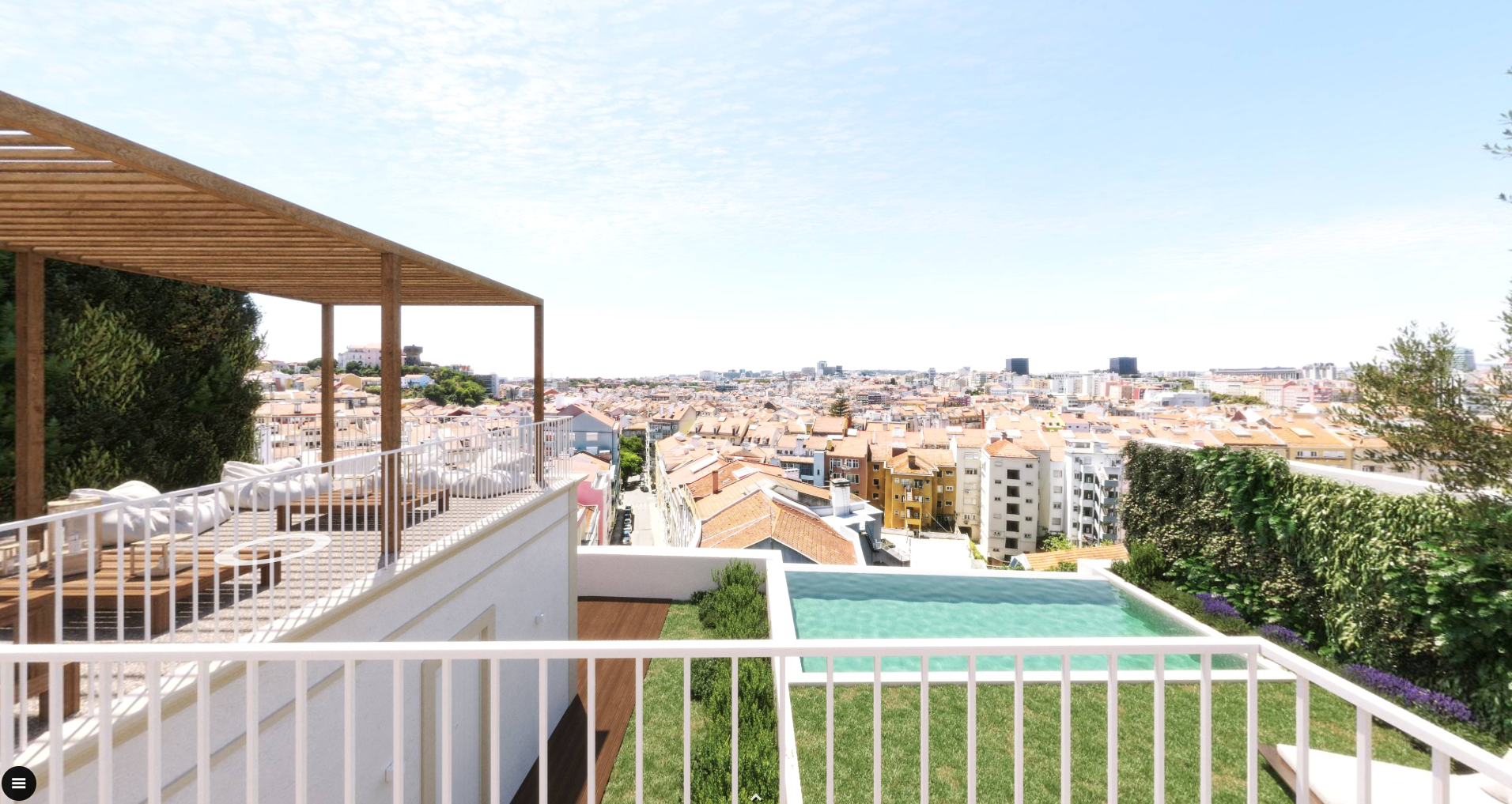 2-bedroom apartment in Penha de França