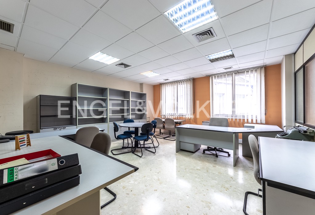 Office on Henao Street
