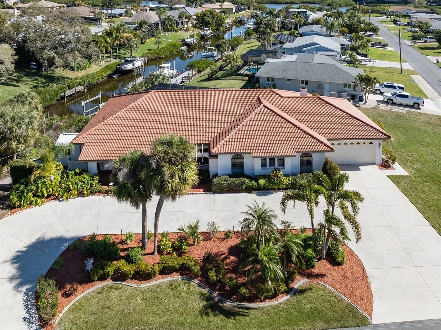 Experience waterfront living in Sorrento Shores!