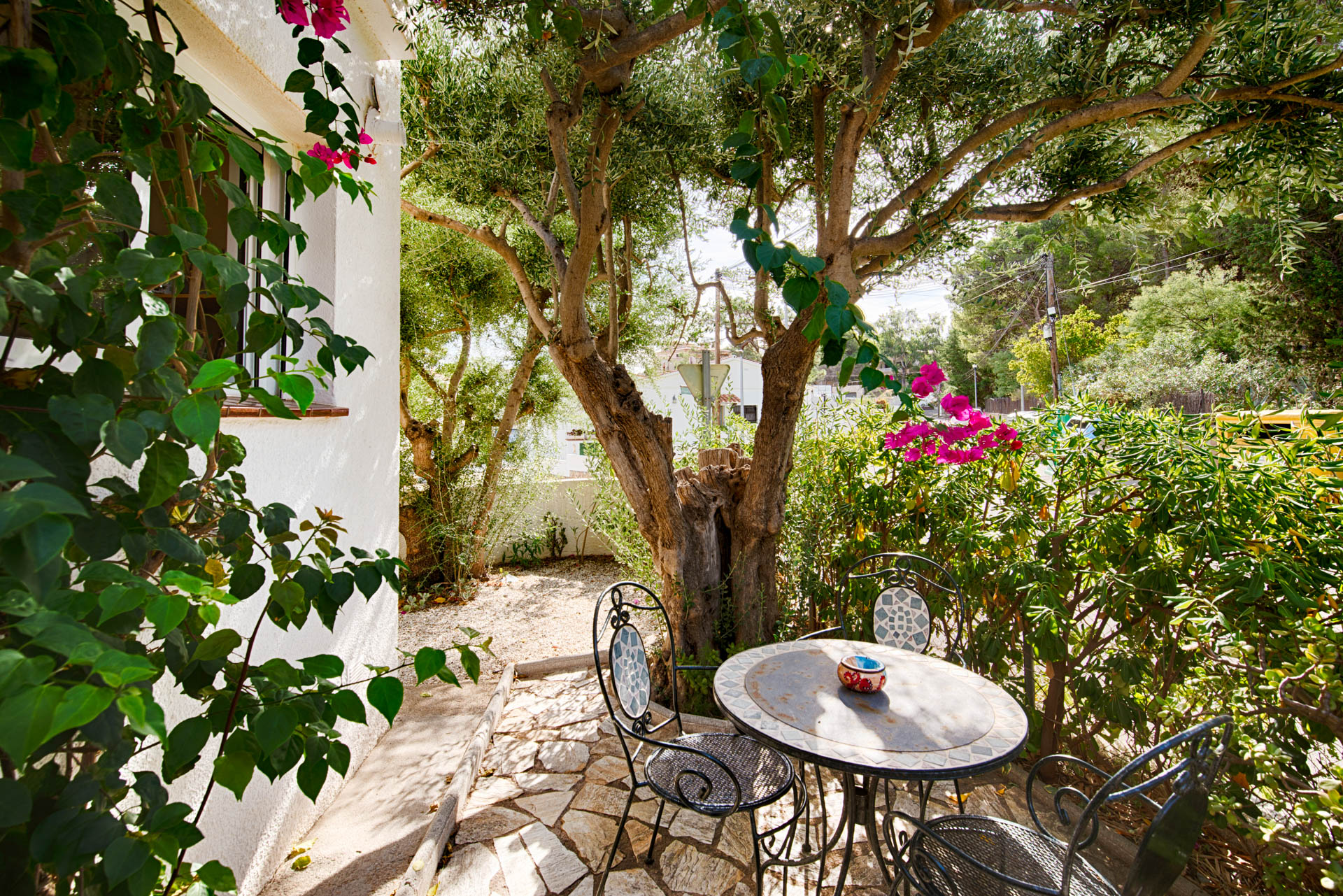 Casa en 2a línia de mar amb vistes al mar i garatge, Cau del Llop-Fané, Llançà