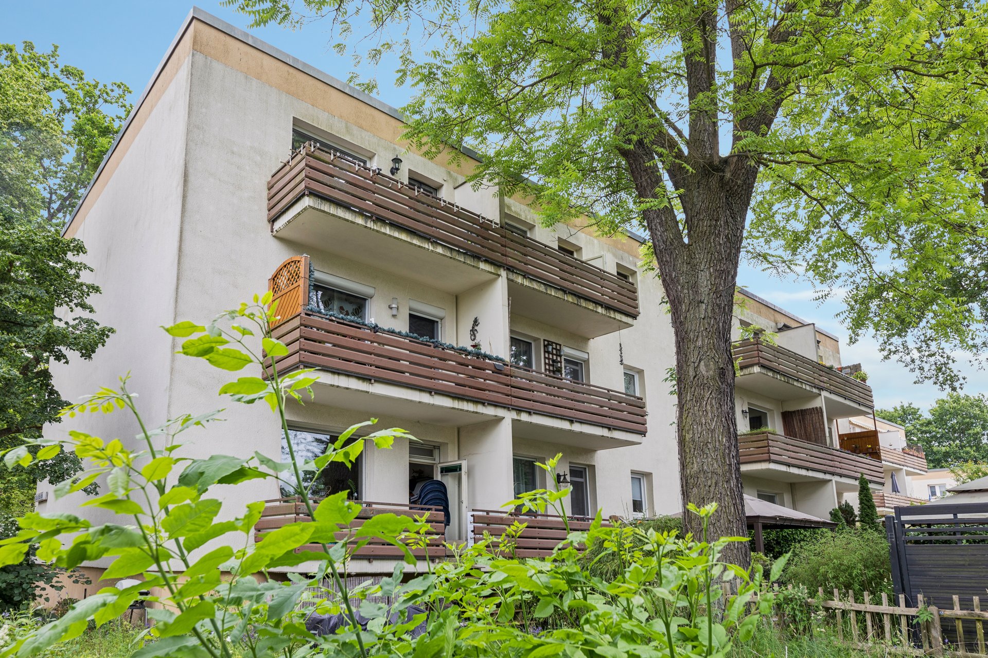 Vermietete Kapitalanlage im beliebten Berlin-Rudow