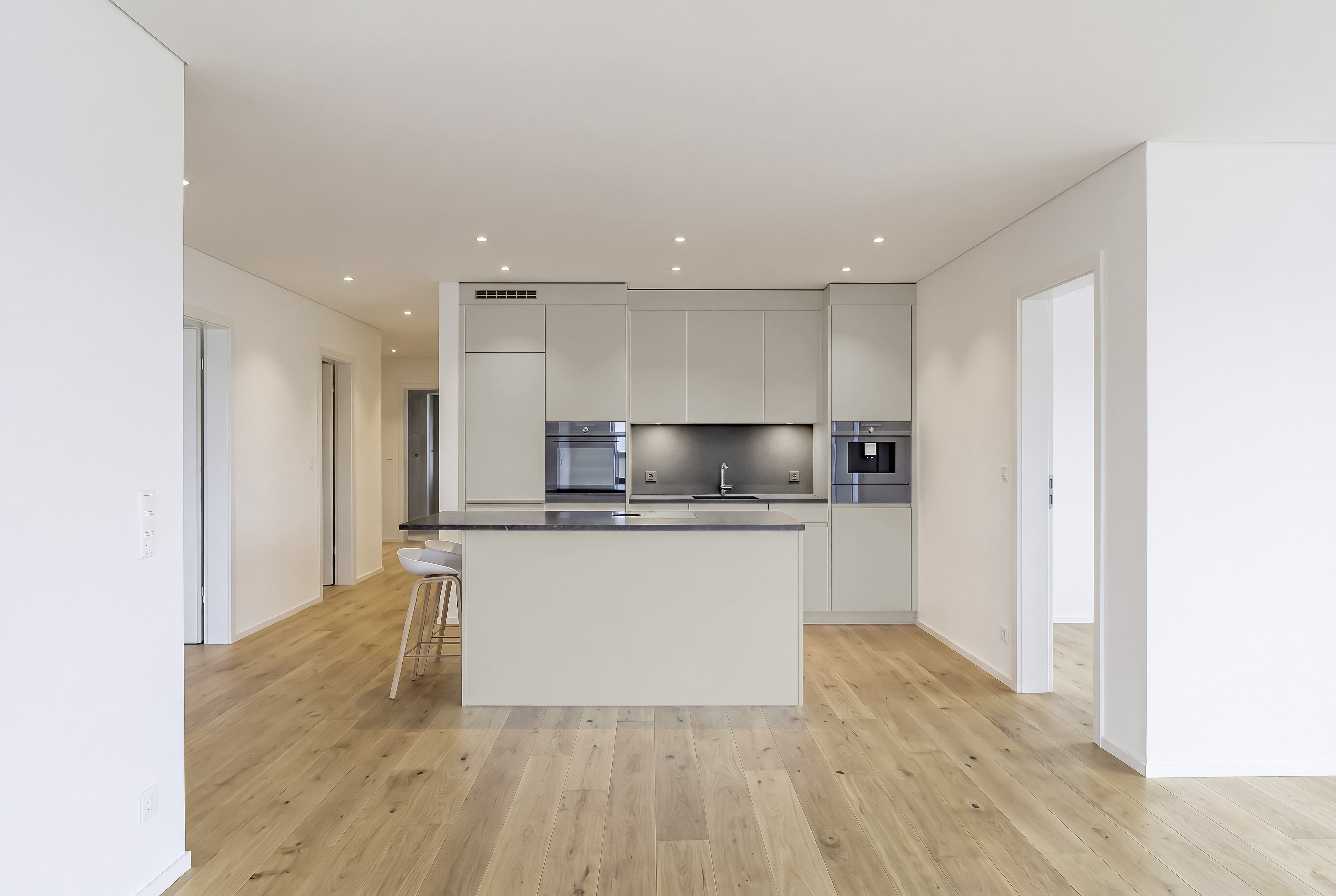 Hochwertige 4.5-Zimmer-Neubauwohnung