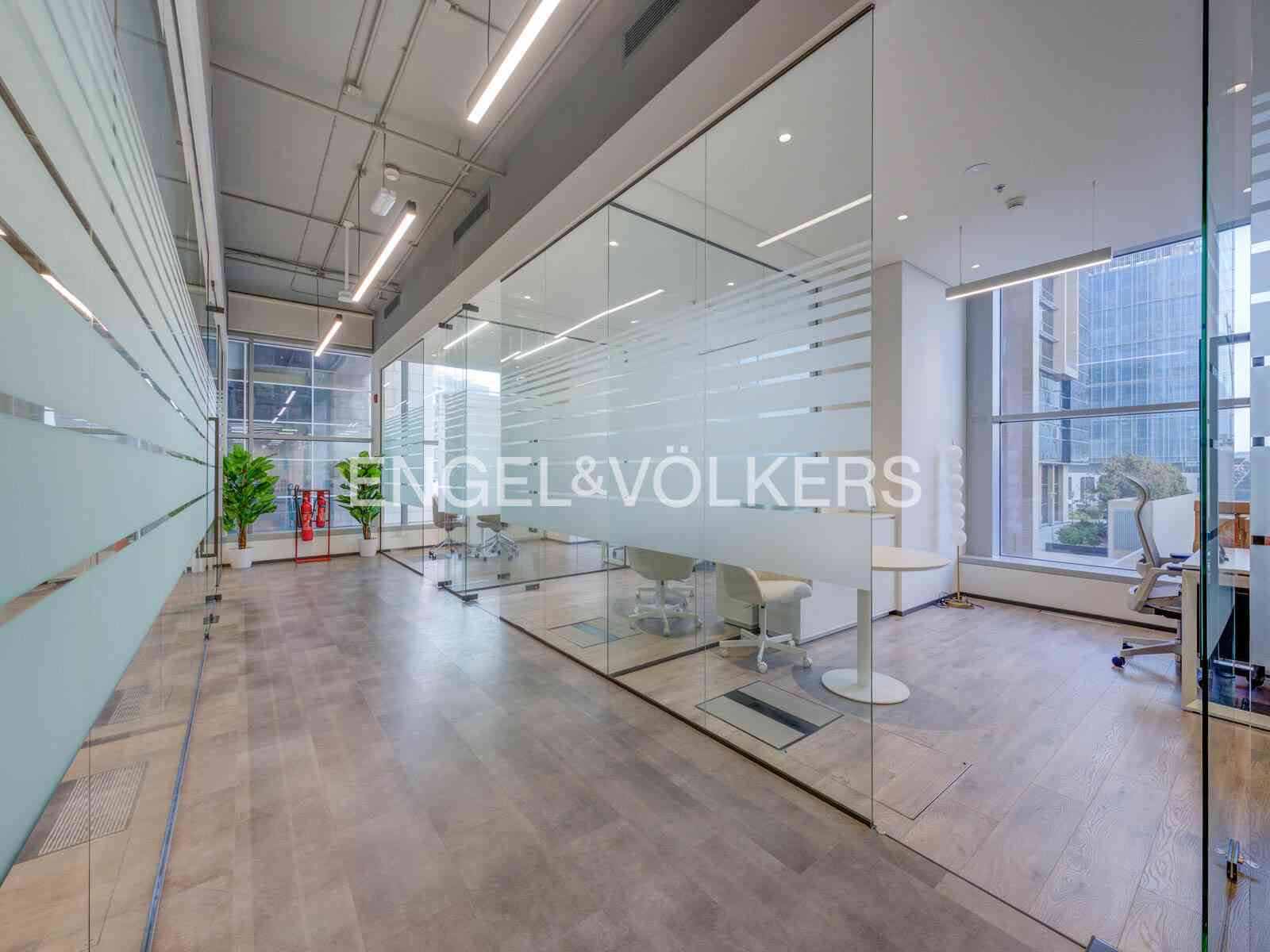 Premium Furnished Office | Great Location | DIFC