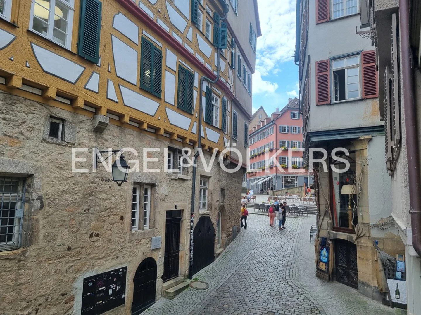 Ladengeschäft mit Entwicklungspotential im Herzen der Altstadt - Photo 4