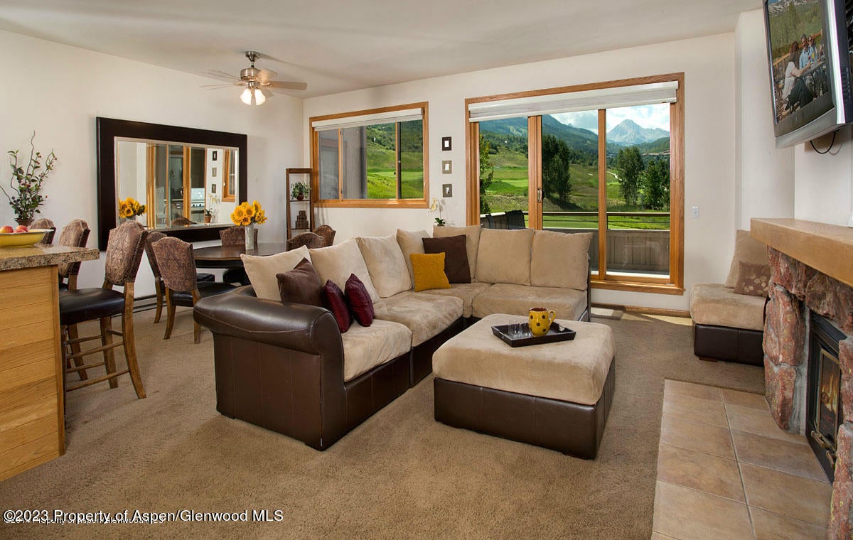 Snowmass Club Rental