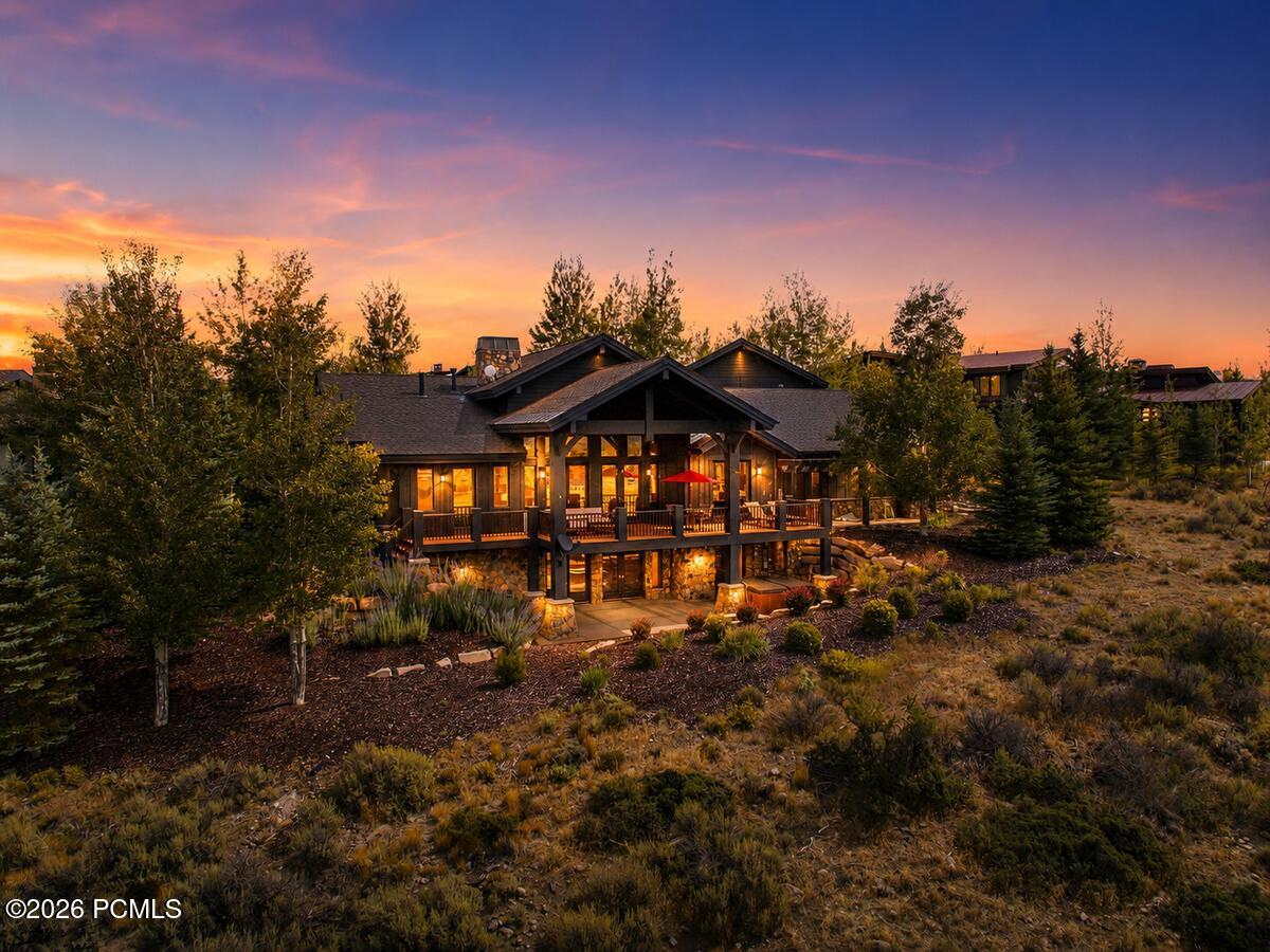 Discover Your Private Promontory Sanctuary