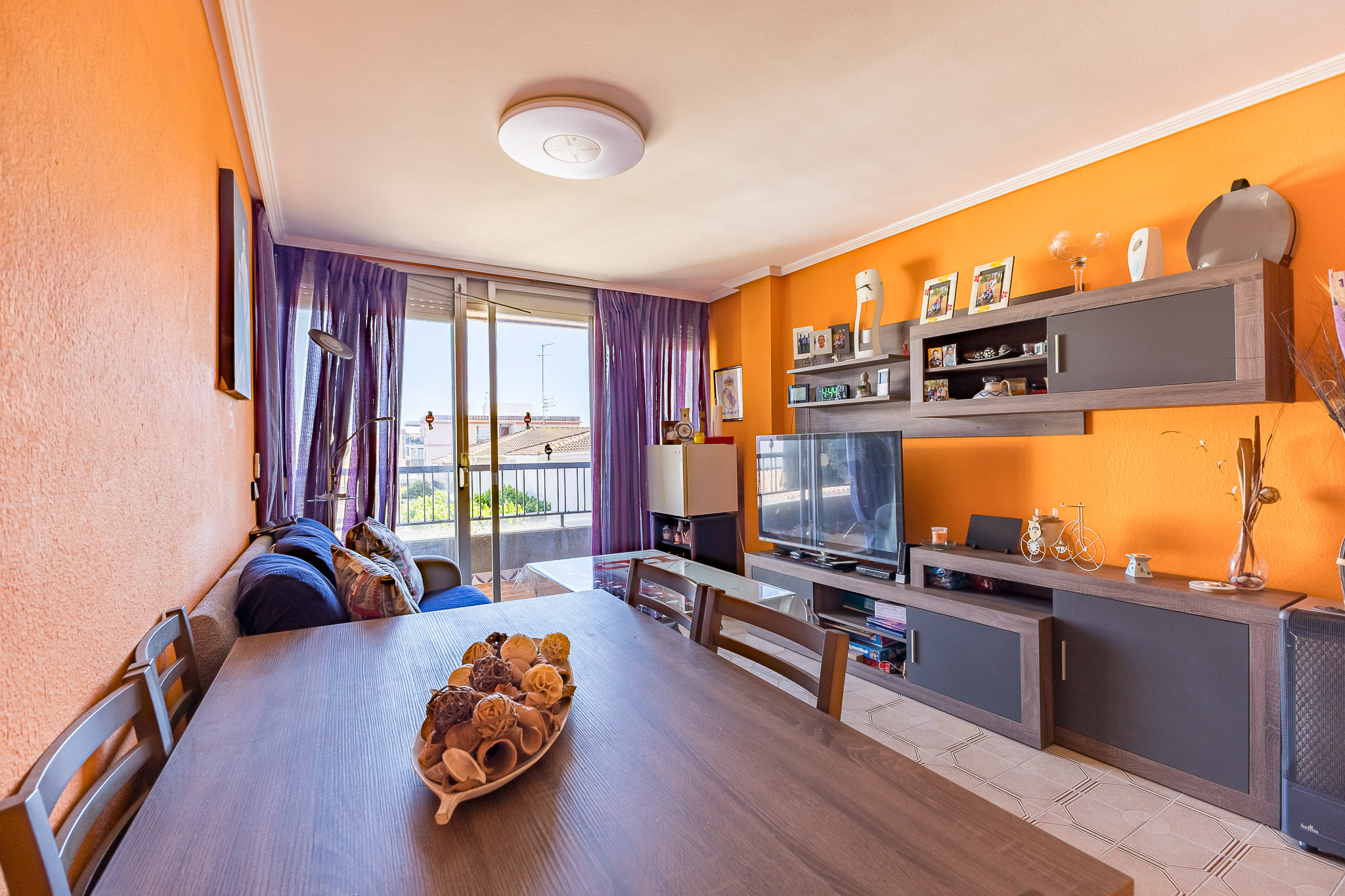 Acogedor apartamento de playa cerca de todos los servicios