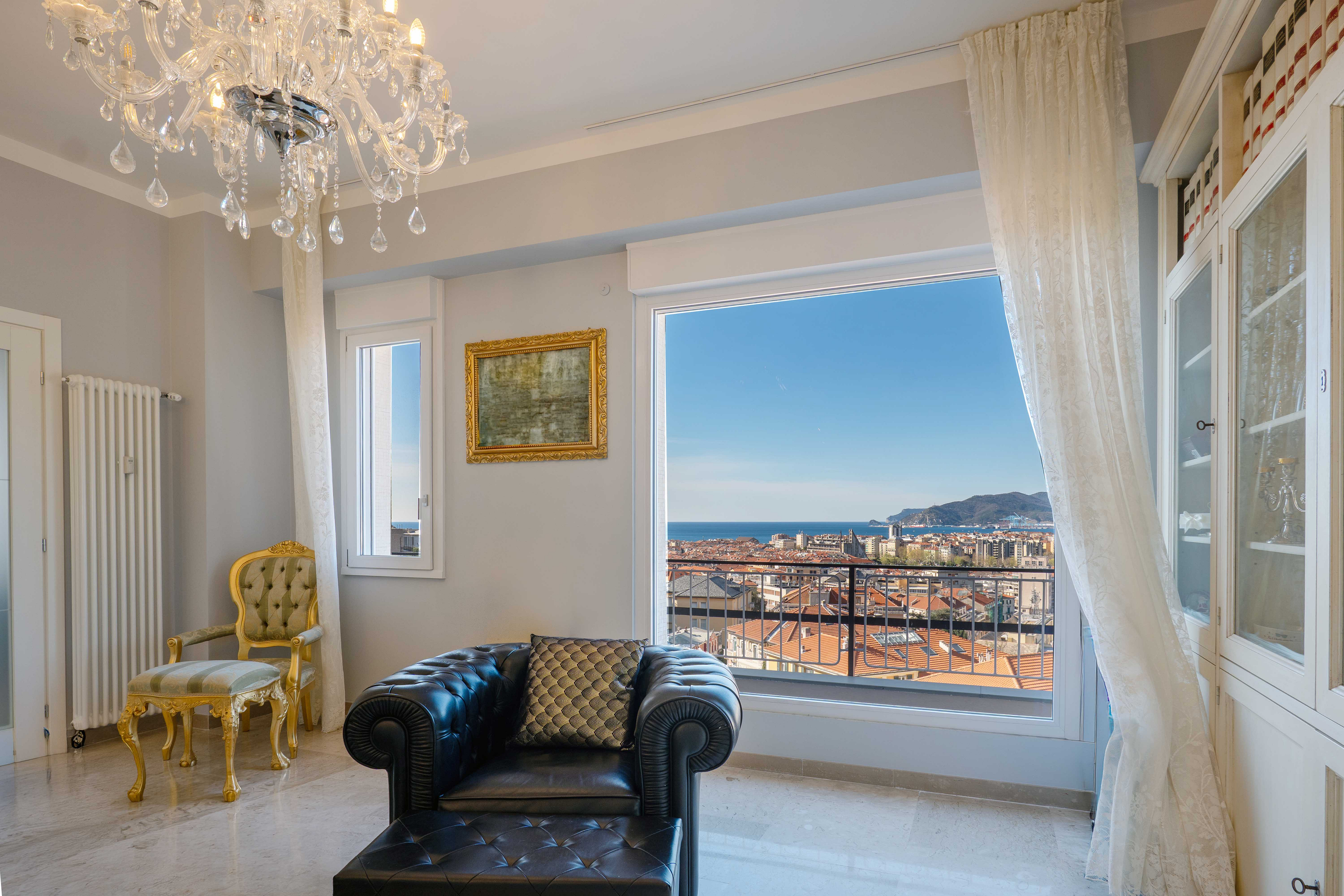 Elegance and comfort at the Villa