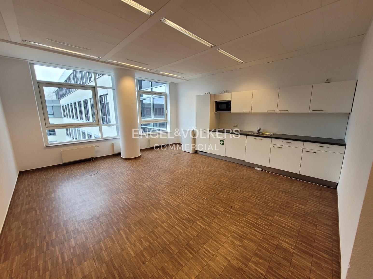 Ihr neues Büro in Friedrichshain