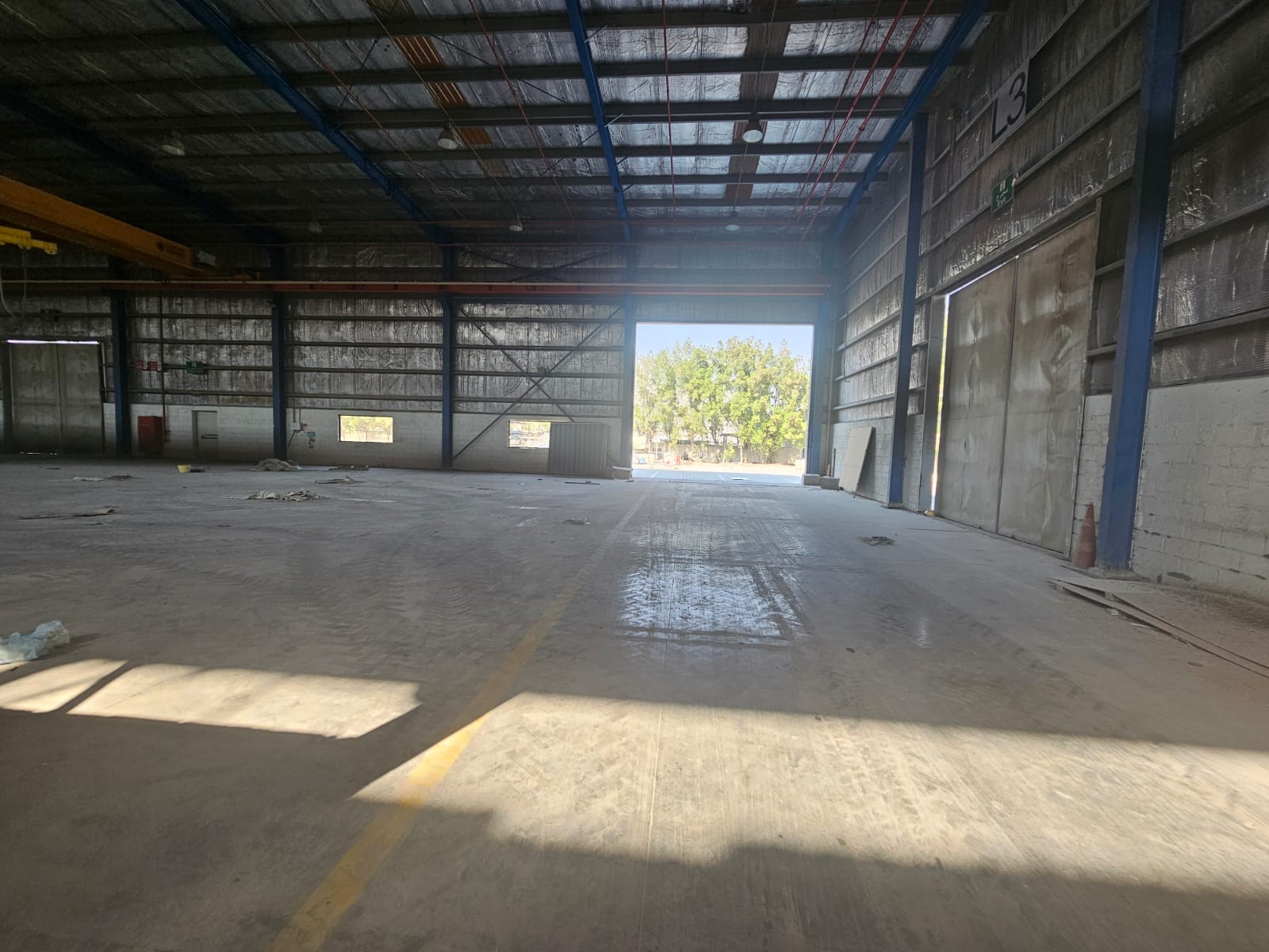Overhead Crane | 250KW ( Upgradable )| DIP 1