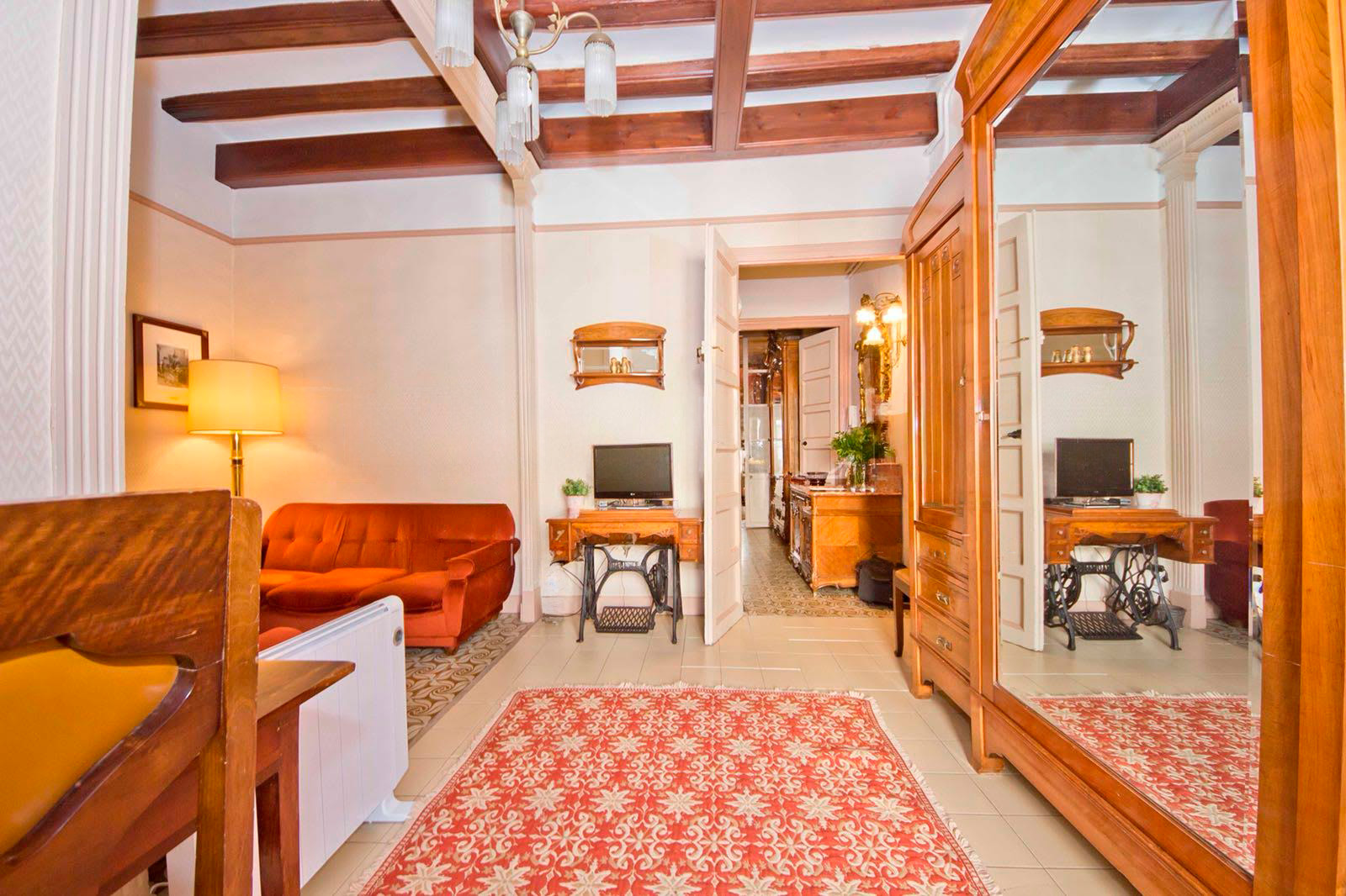 Casa en el centro de Mataró ideal para inversores