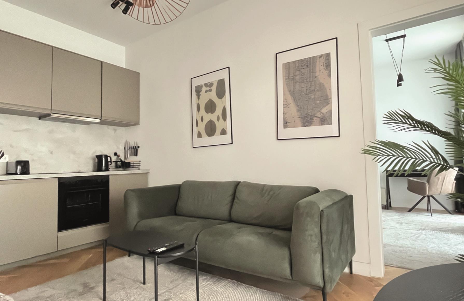 Ein Balkon. Ein Kiez. Ein Zuhause.
