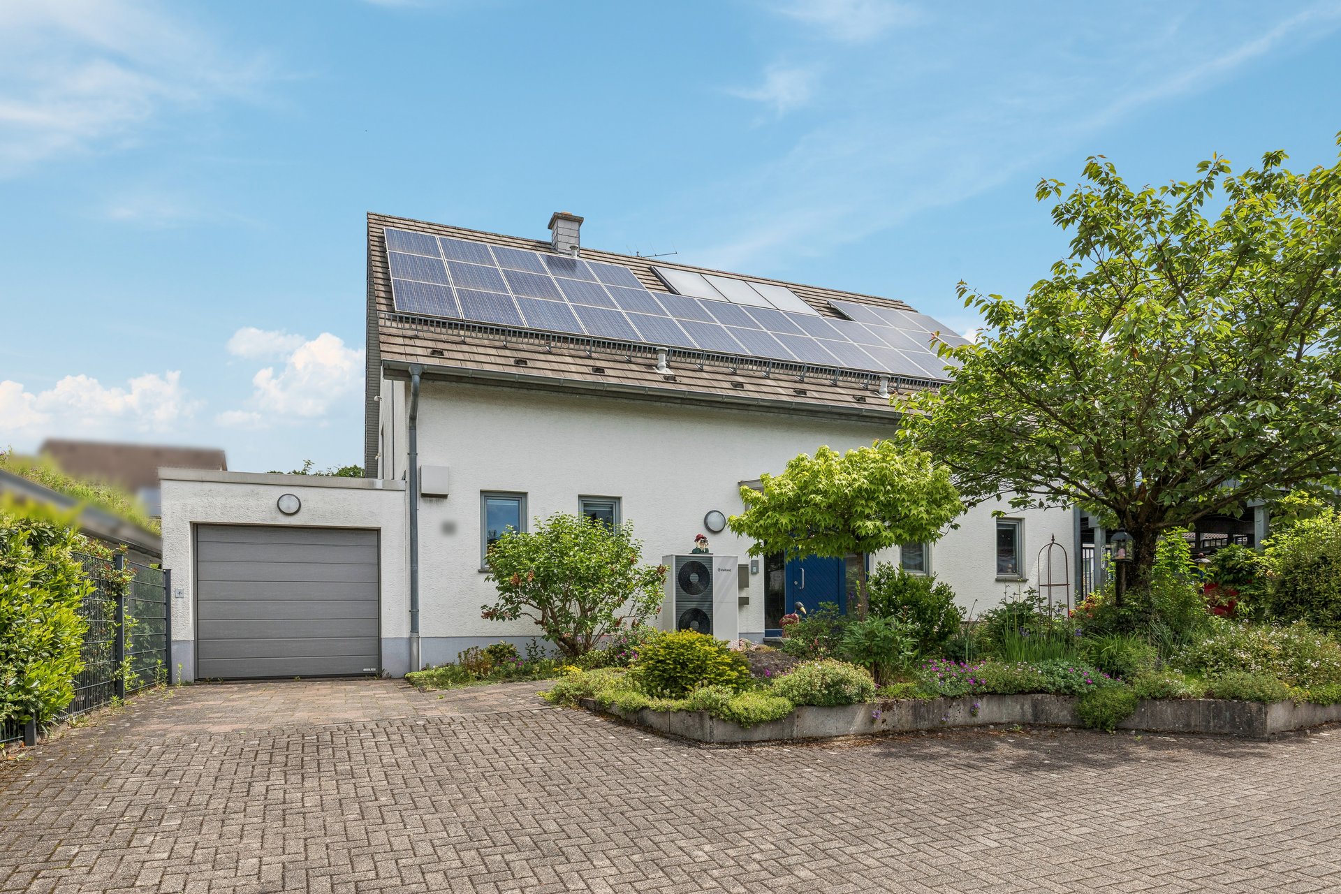 Großzügiges und energieeffizientes Domizil mit viel Platz für die ganze Familie
