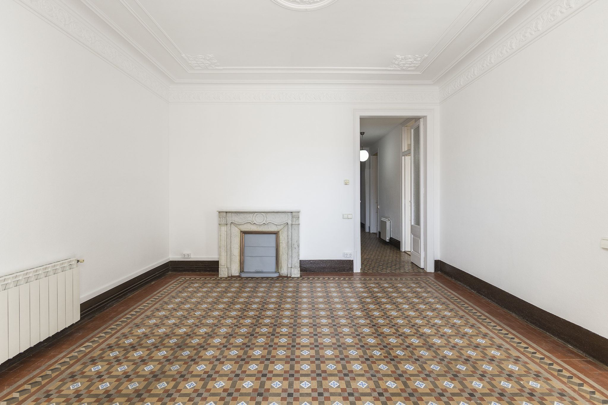Newly renovated apartment in La Dreta de l'Eixample