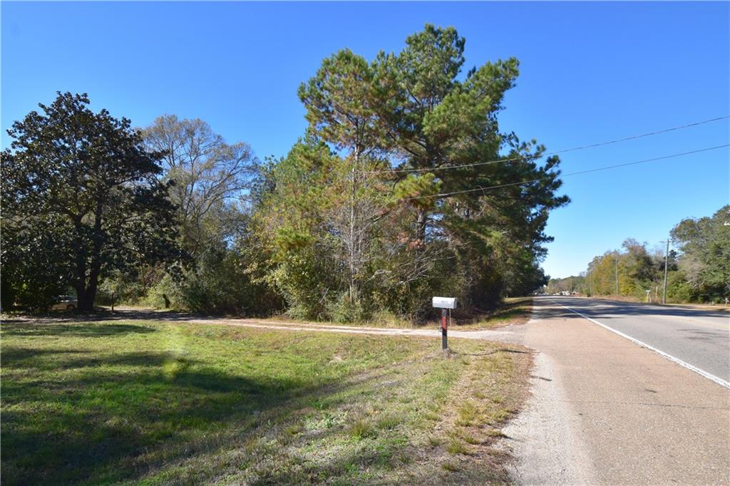 4.24 Acres of Prime Highway Commercial Property