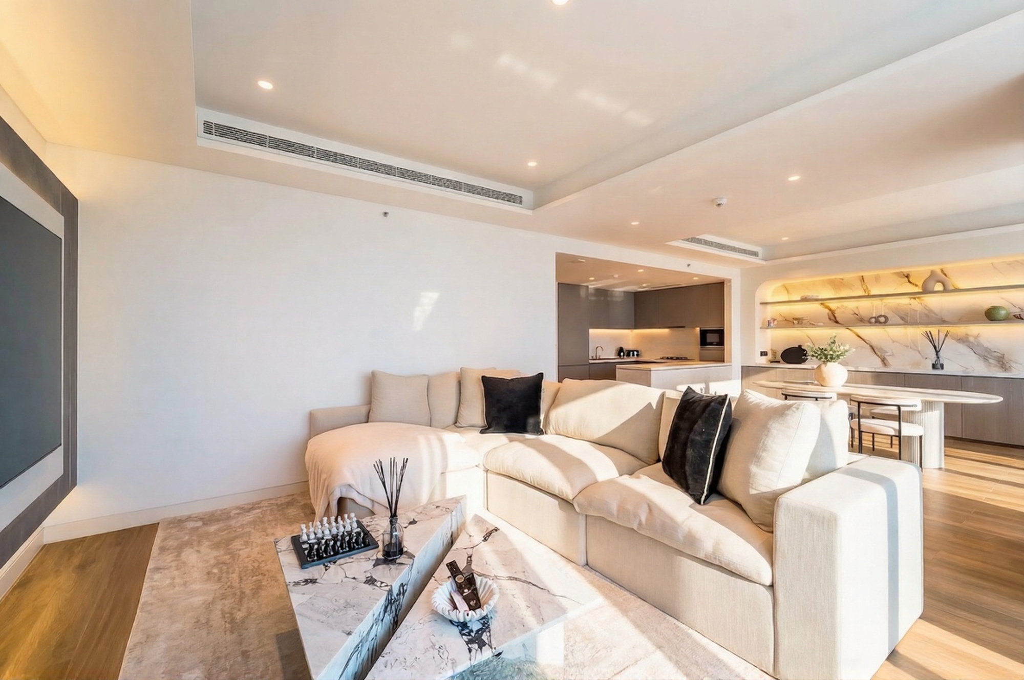 Duplex | Upgraded | Exclusive Property