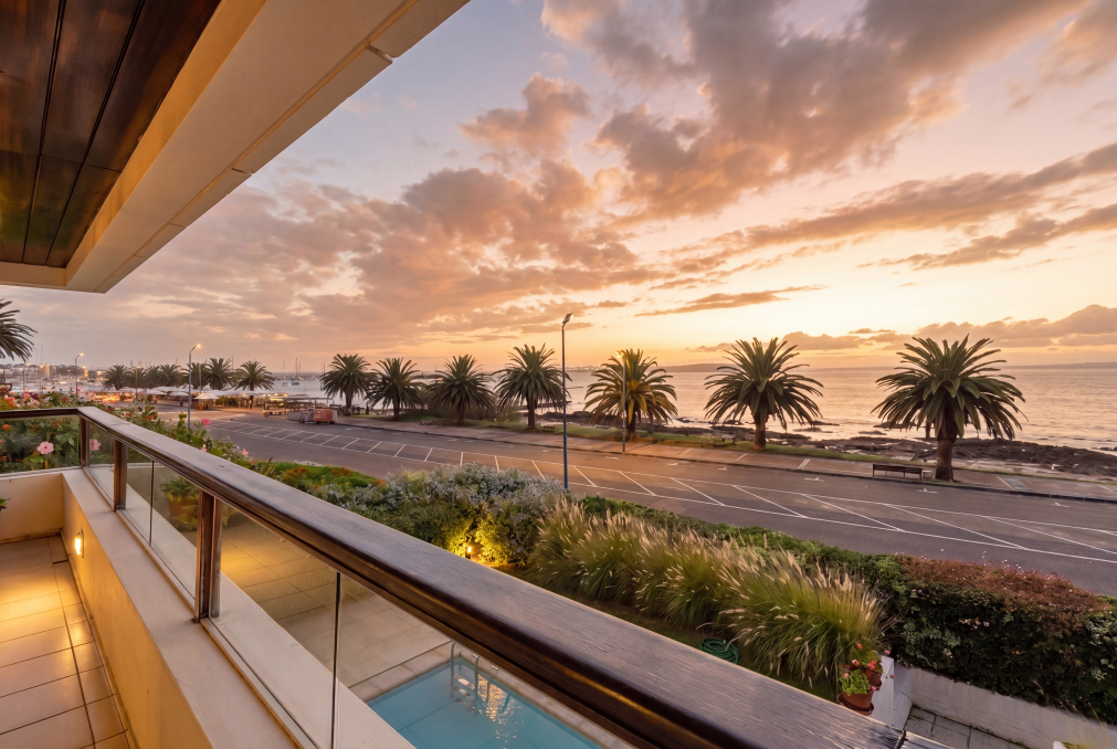 Apartment for sale in the Port of Punta del Este