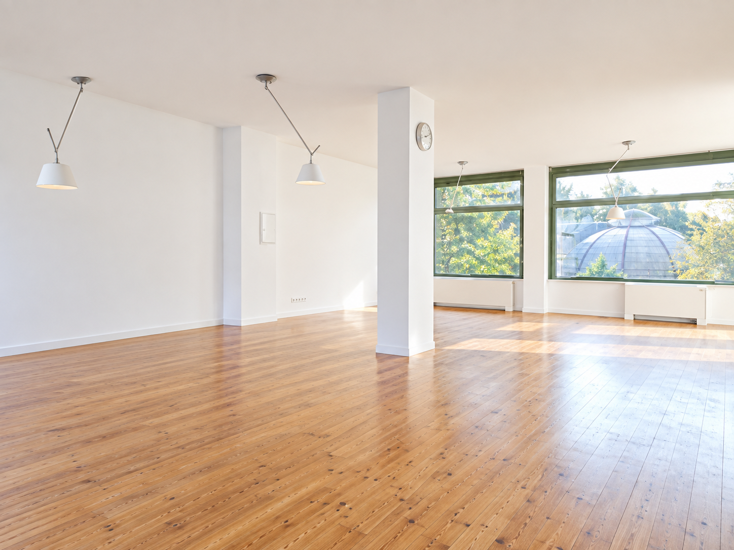 Helle Wohnung mit viel Platz in Borgo Sacco