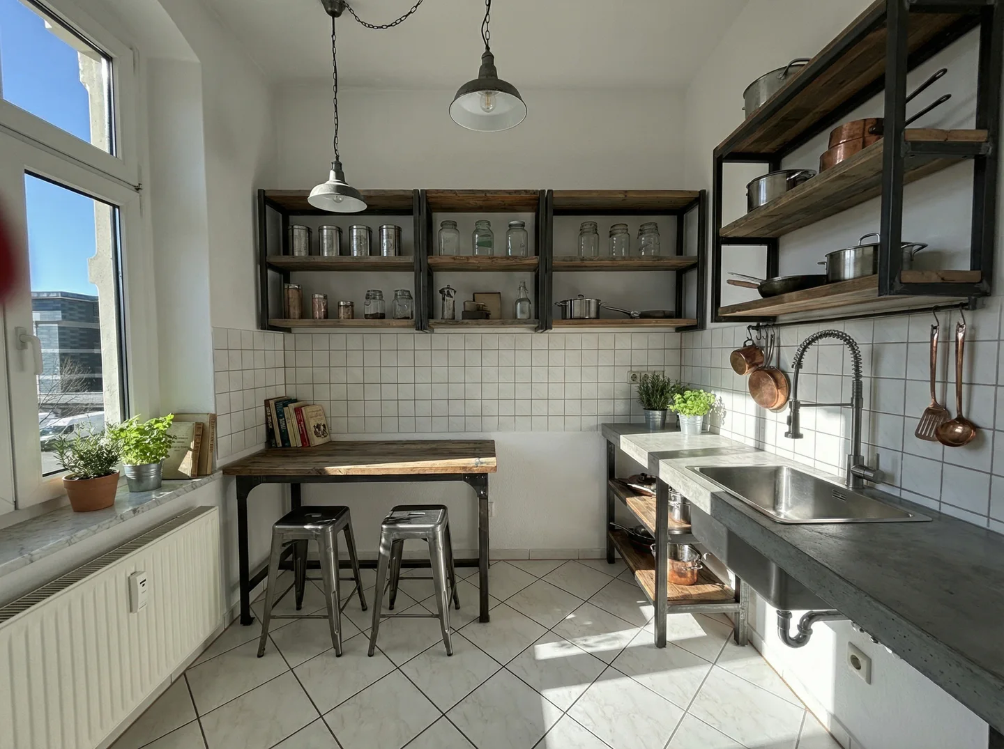 Helle 42 m² Wohnung mit Balkon in Zwickau zu vermieten - Photo 3