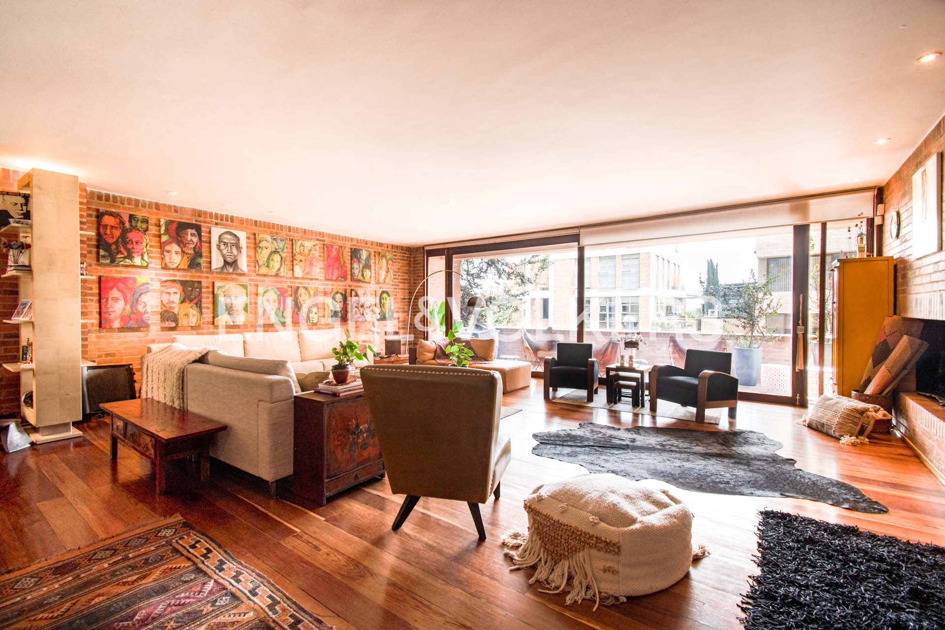 Apartamento de patrimonio para venta en Rosales