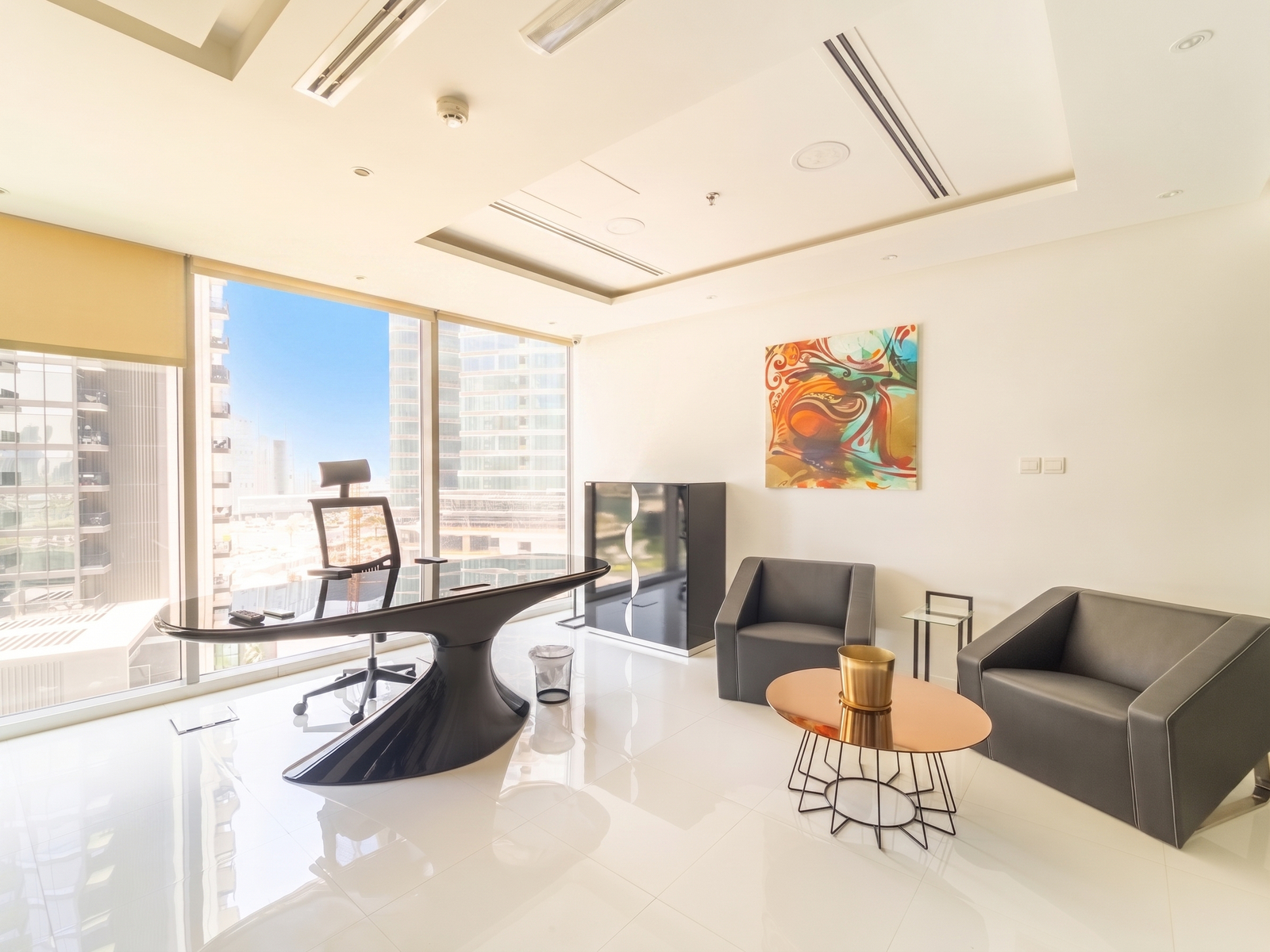 Quality Fit-Out | Natural Light | Vacant Now