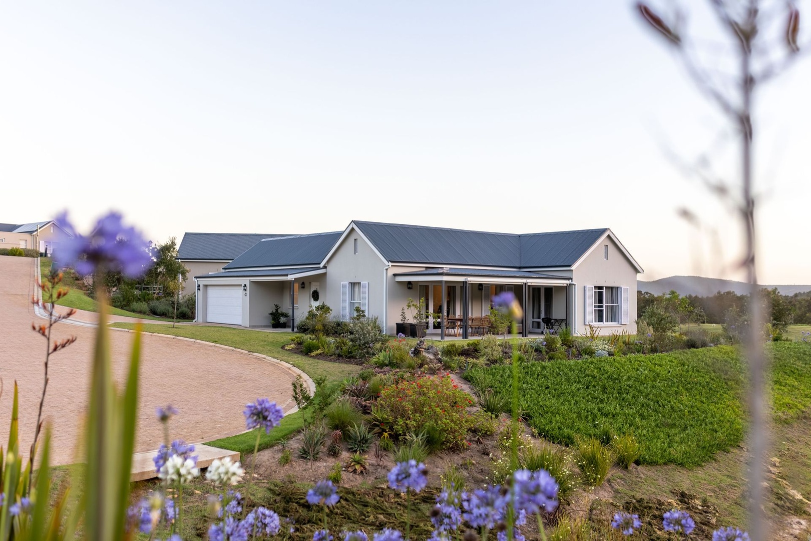 A Life Well Lived Above the Knysna Lagoon