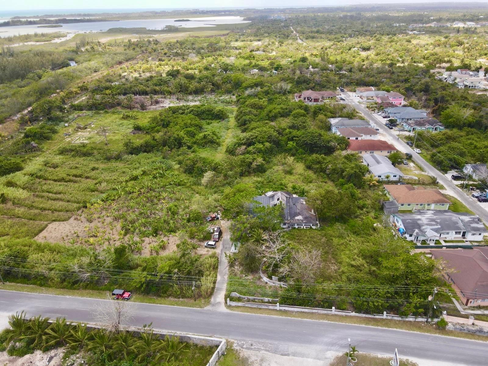 Bacardi Road Acreage