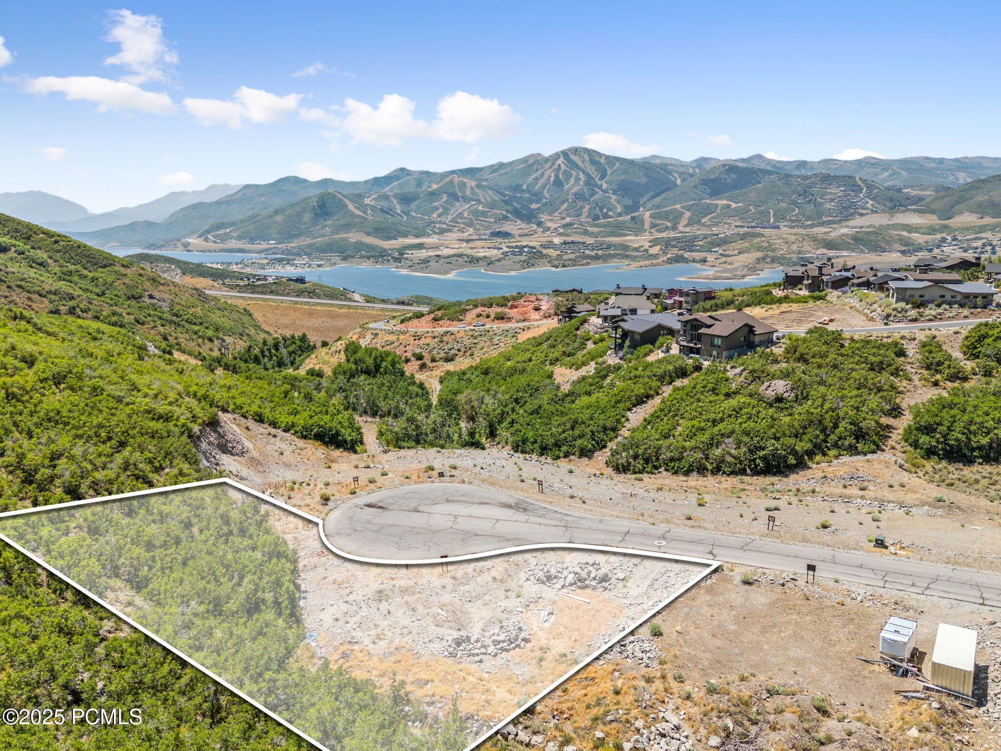 Homesite with Panoramic Views of Deer Valley