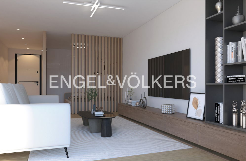 Modern apartment of high aesthetics and investment value, in Piraeus