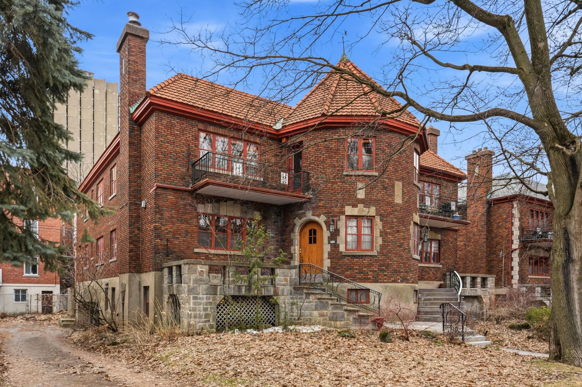 Montréal (Outremont), Québec