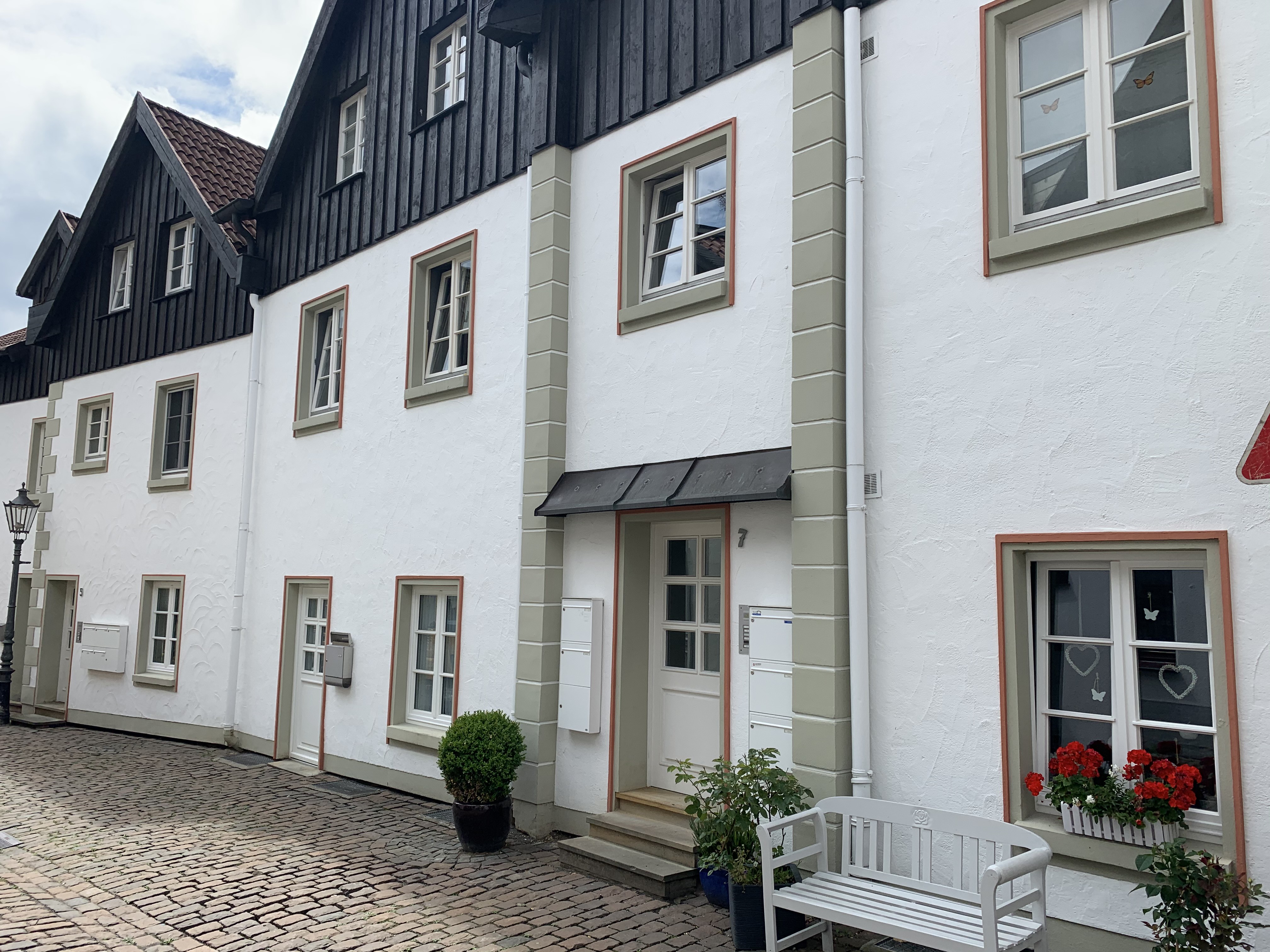 3-Zimmer-Wohnung im Herzen der Altstadt