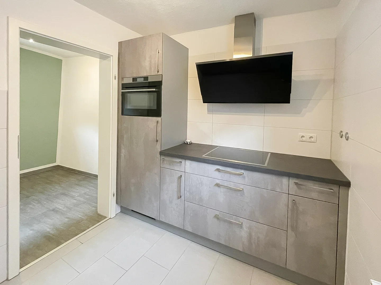 Zentral in Königswinter - Wohnung mit historischem Flair - Photo 3