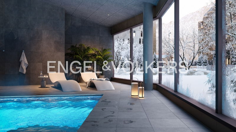 Majestic and unique new development in Andorra