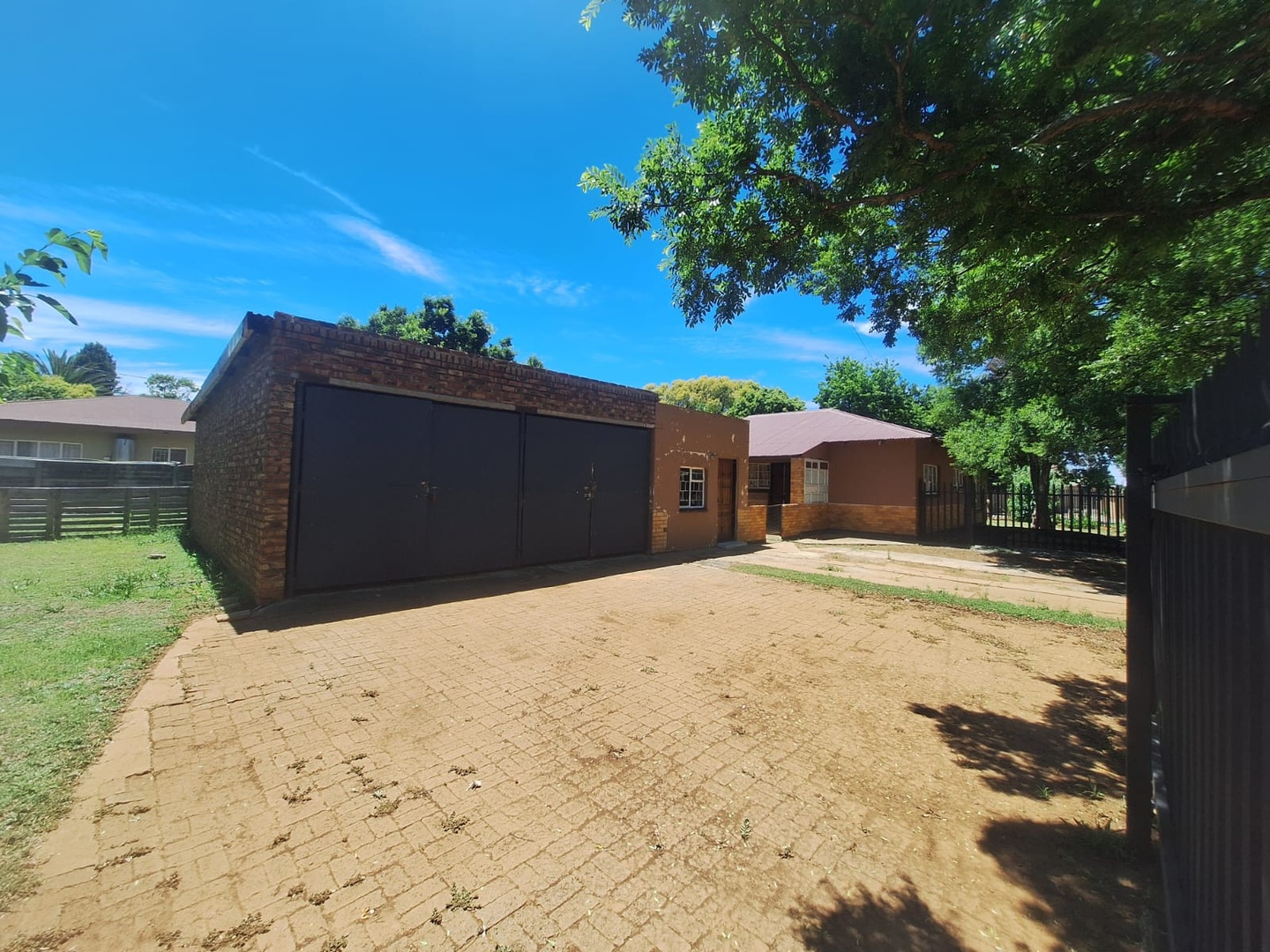 1 Bedroom garden Cottage in Central Potchefstroom