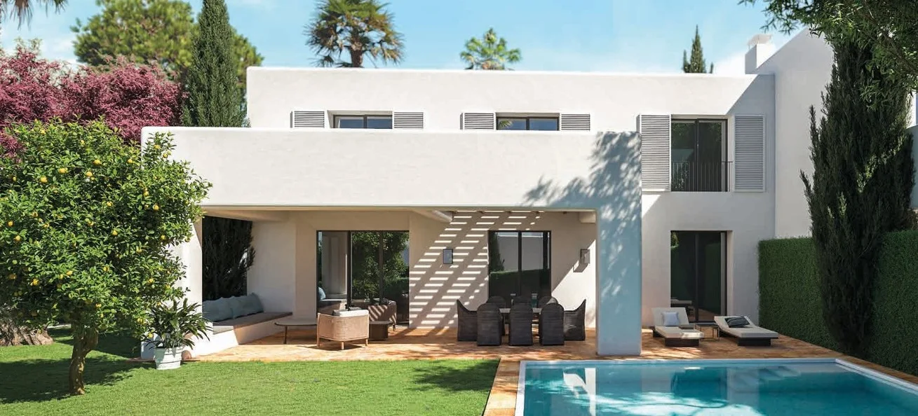 NEW CONSTRUCTION IN SOTOGRANDE
