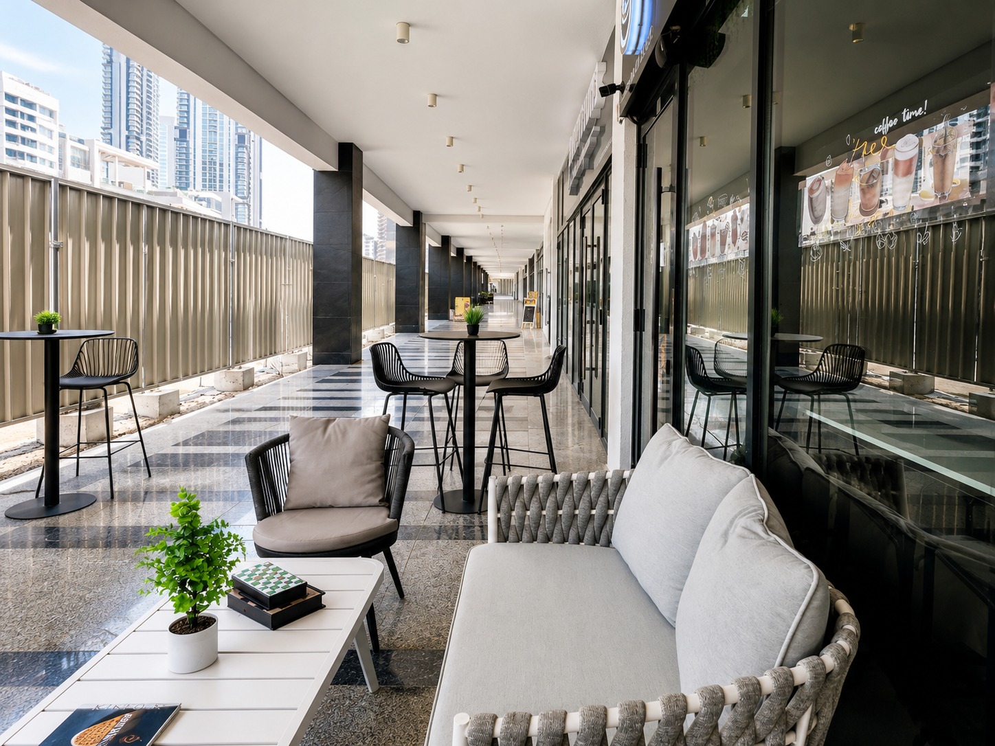Business | Vacant | Prime Location
