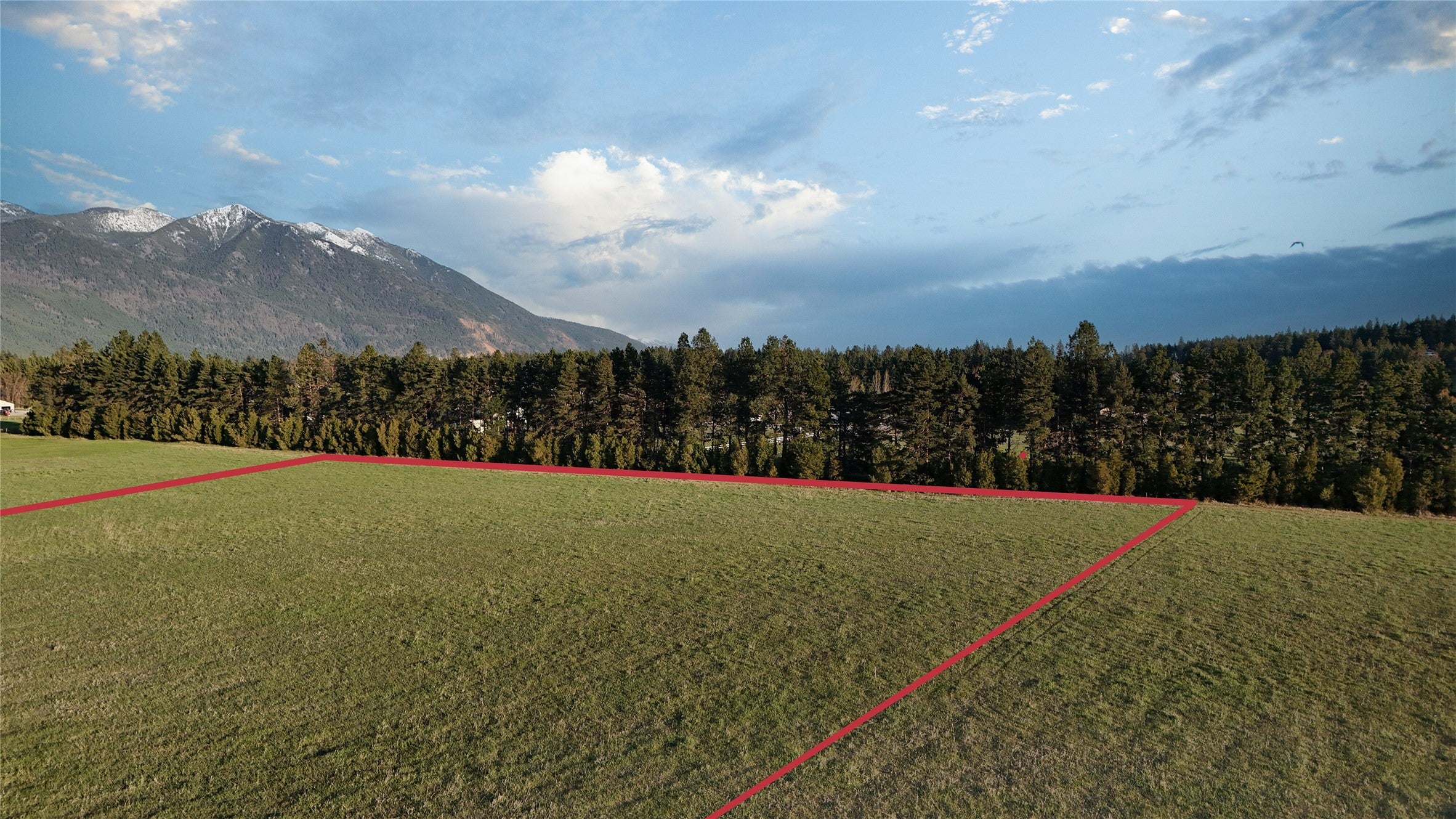 2.49 Level Acres With 360 Views