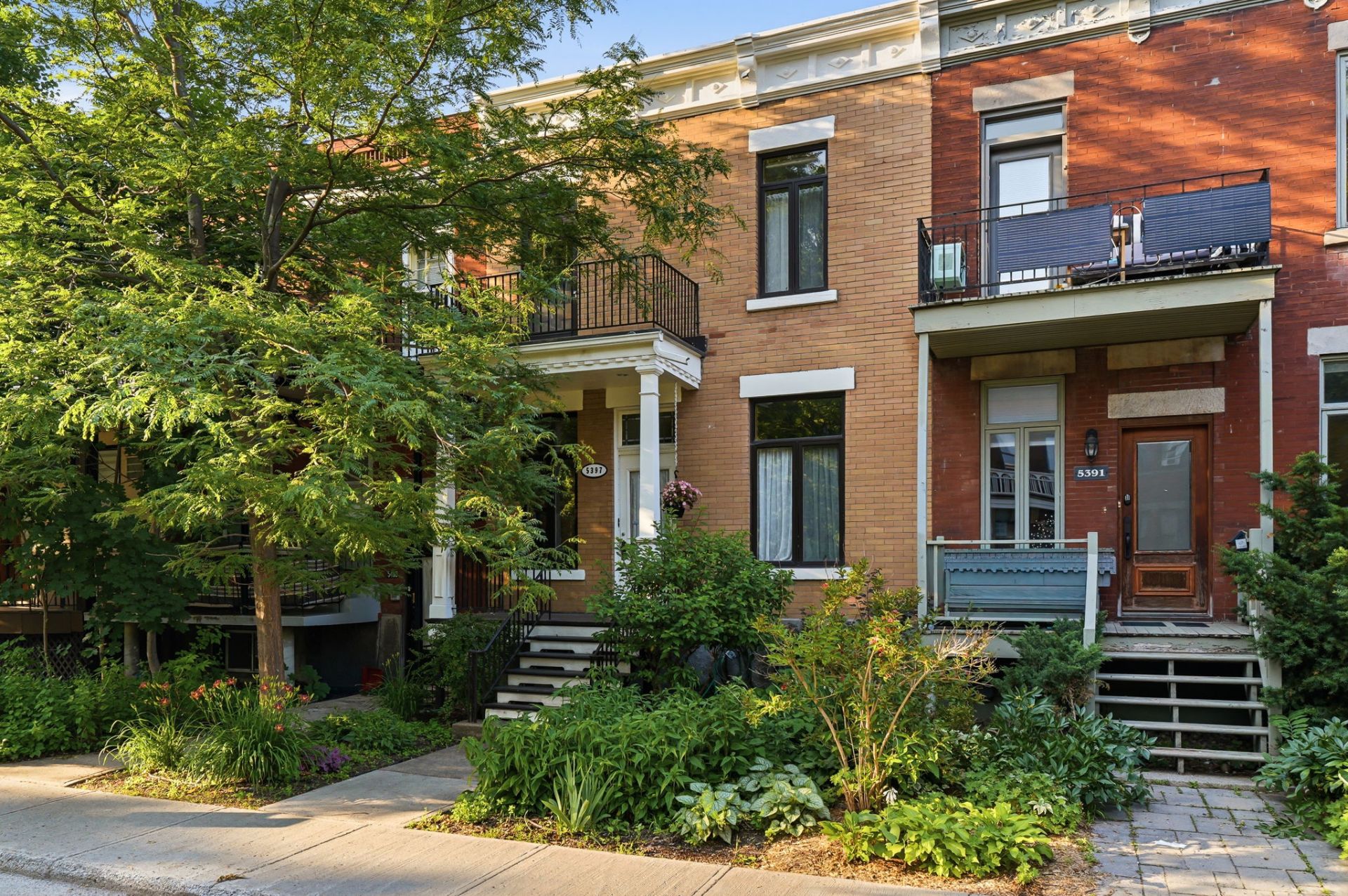 Montréal (Outremont), Québec