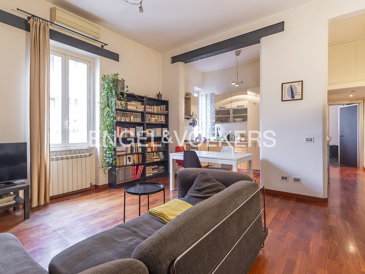 Modern apartment in the heart of Pigneto