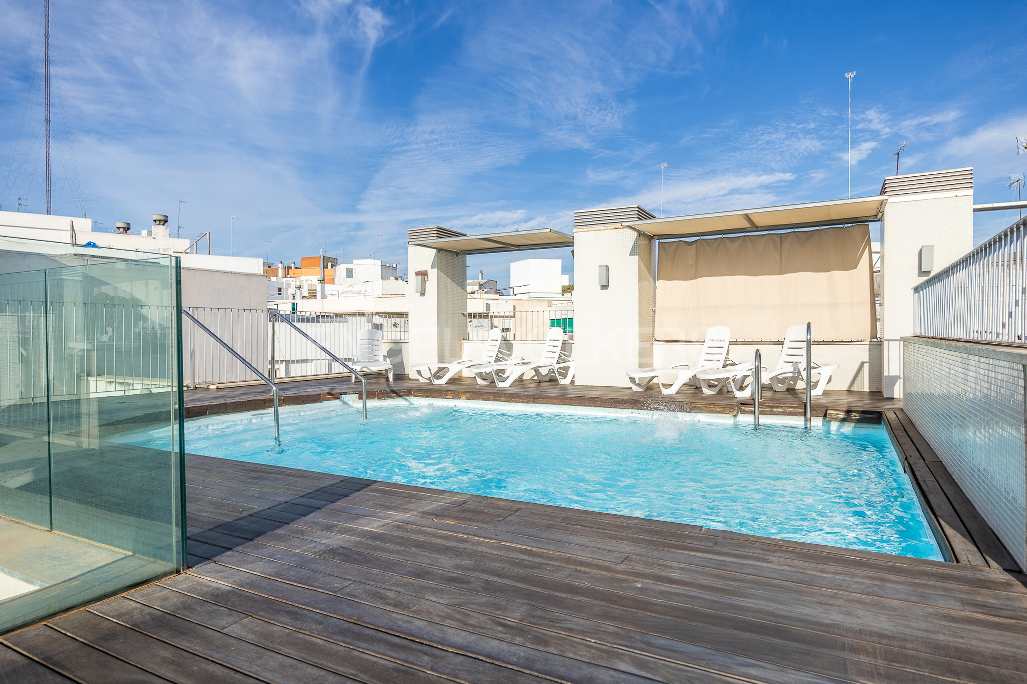 San Bernardo: contemporary design and the essence of Seville within reach