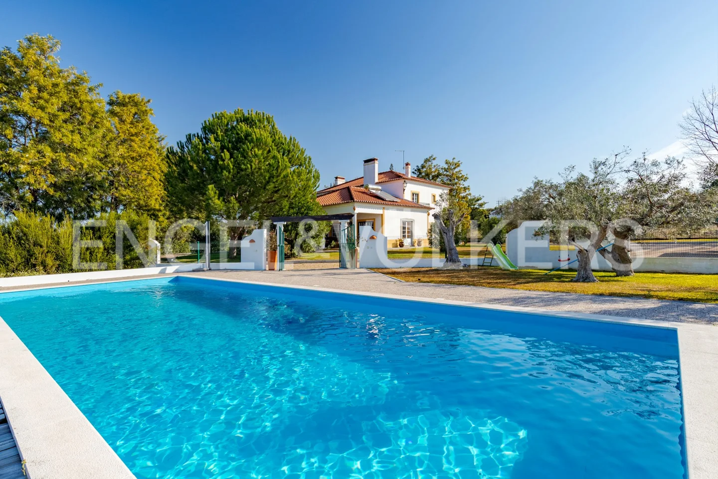 Villa with swimming pool in Alcácer do Sal
