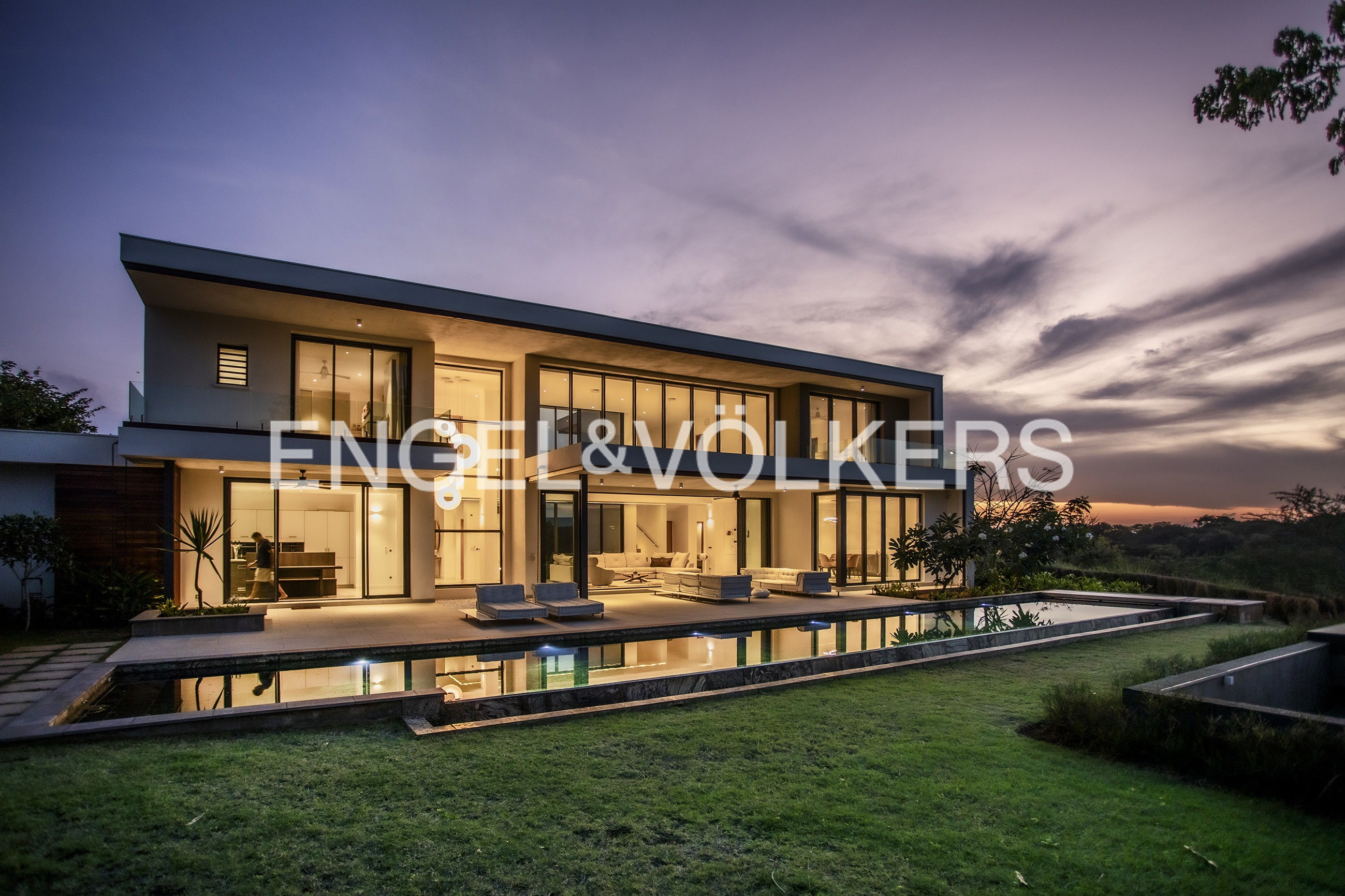 A Masterpiece of Elegance and Luxury