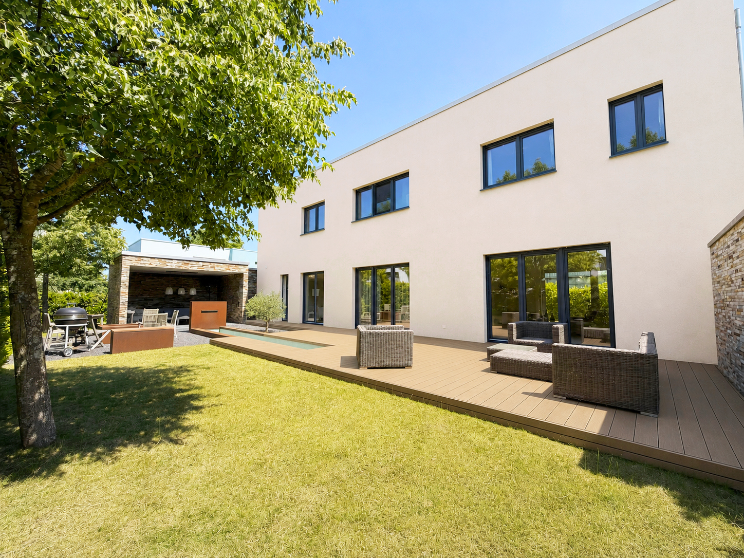 Exklusives Wohnhaus in beliebter Lage Trier- Petrisberg