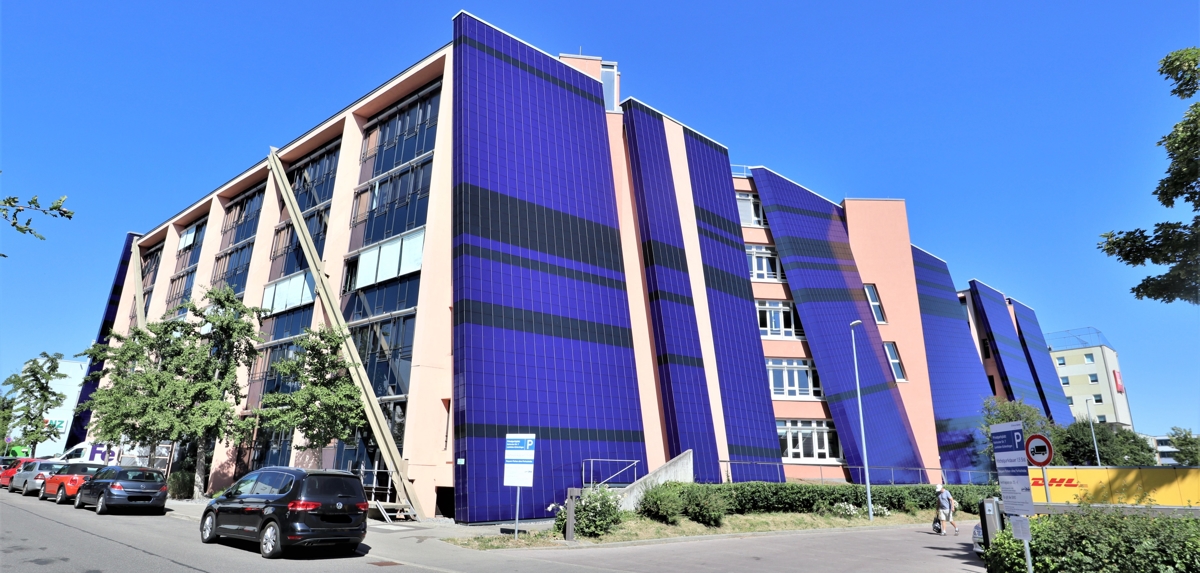 Helle Büroflächen im Herzen von Echterdingen