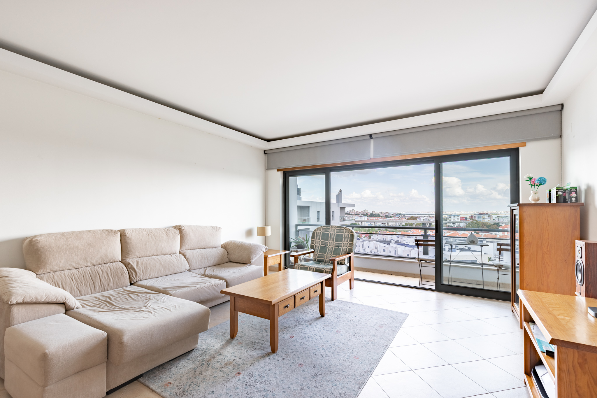 Brightness, Comfort and Space at Parque Luso
