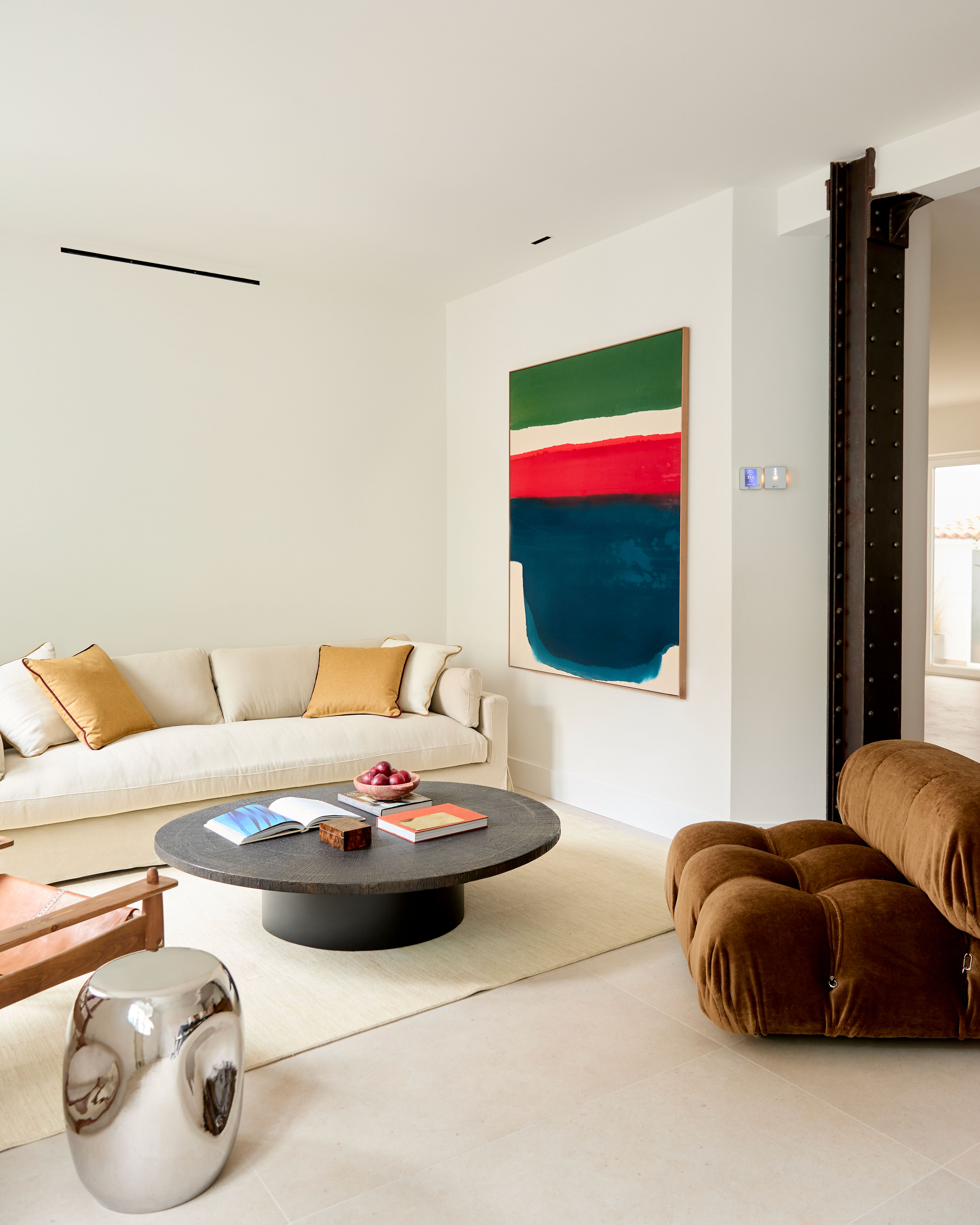 Vivienda de diseño en el barrio de Malasaña