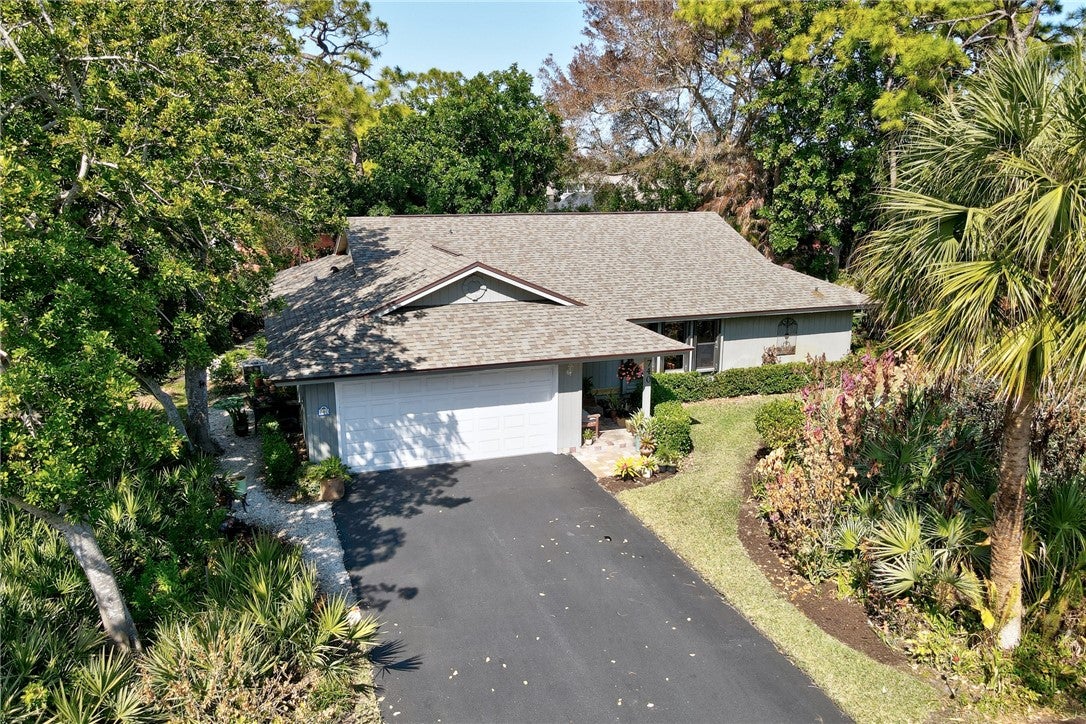 Unique Single Family within Condo Association