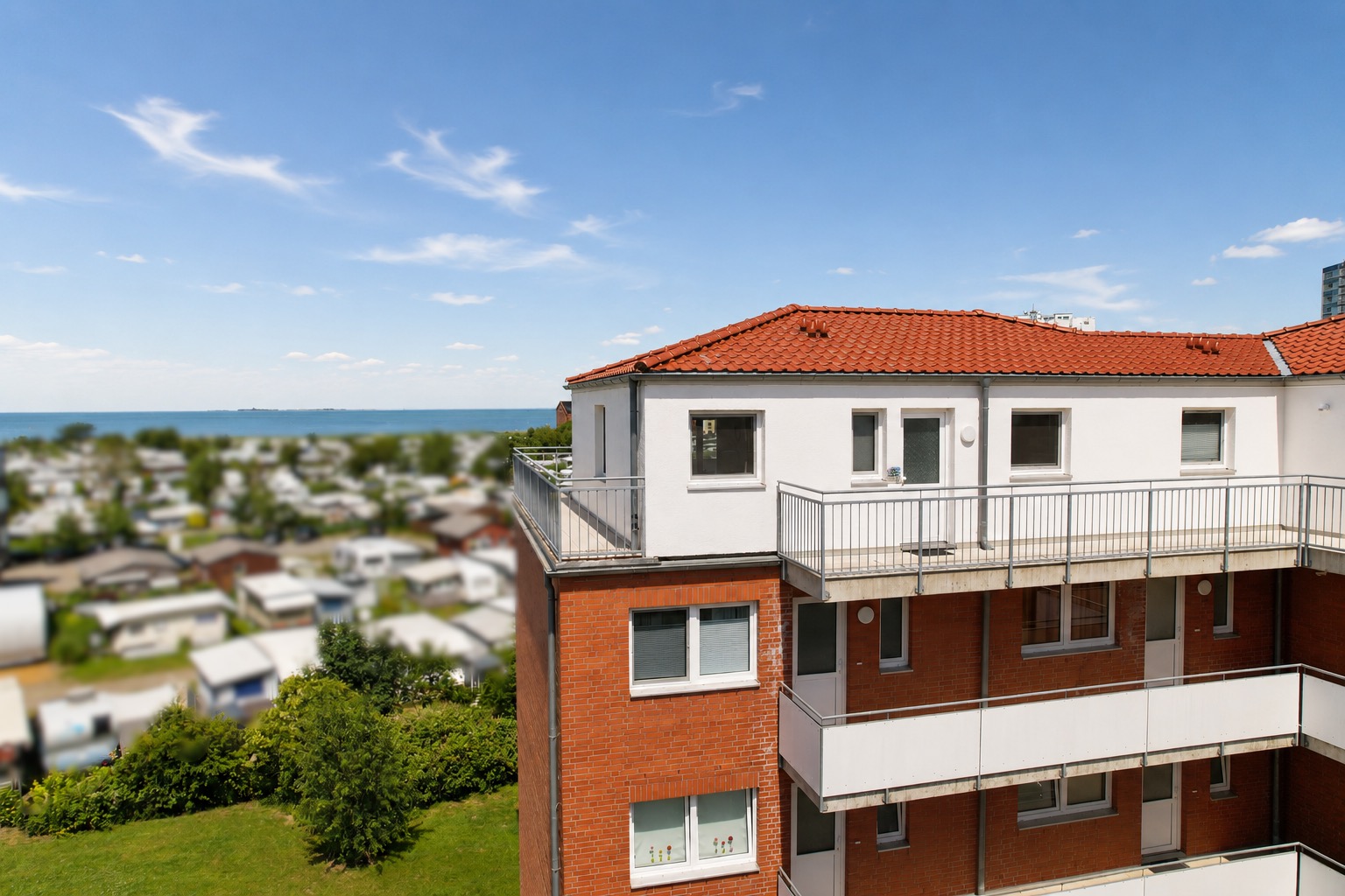 Zwischen Himmel, Meer und Neuwerk - Kapitalanlage mit Weitblick